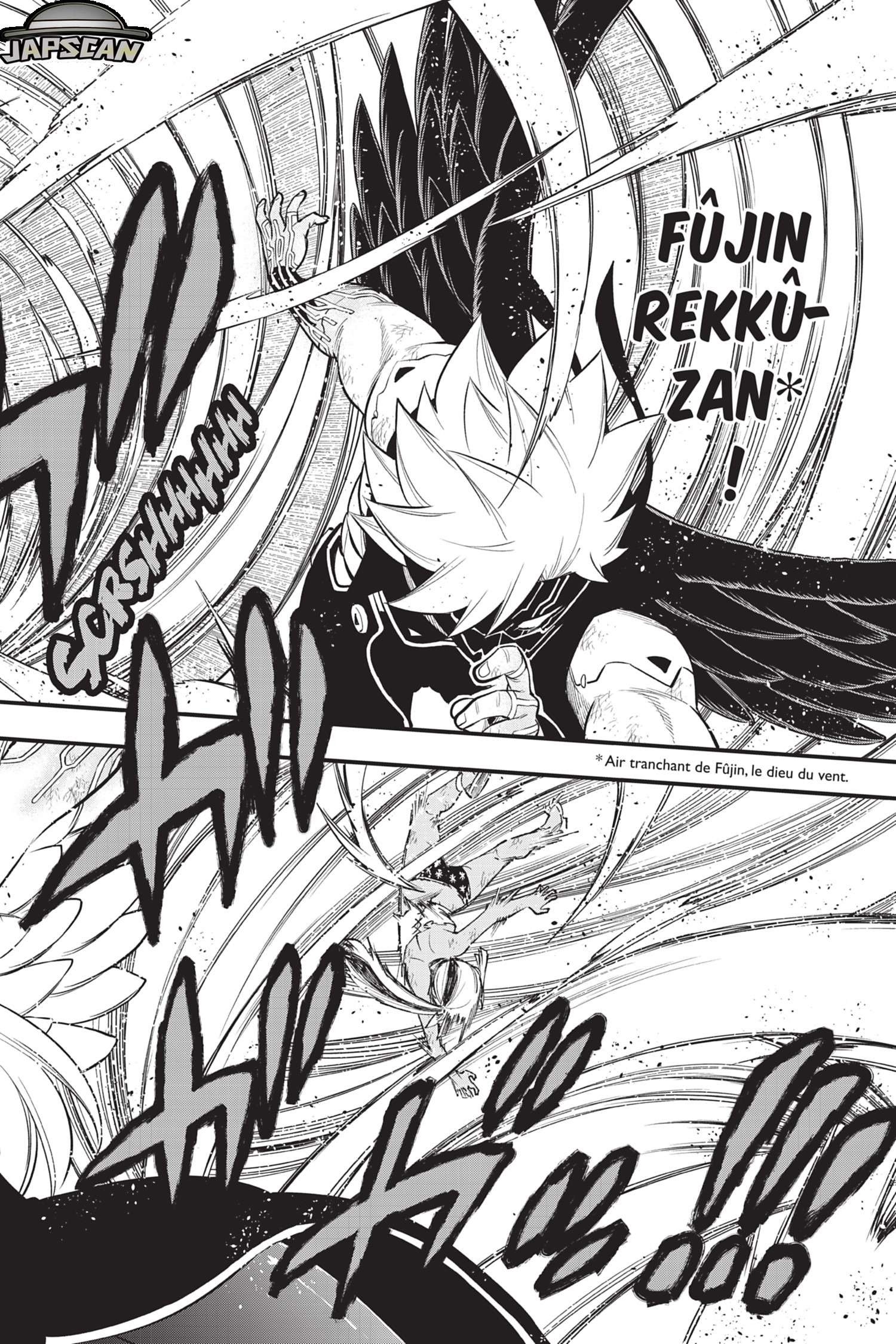 Read Edens Zero FR Manga Online