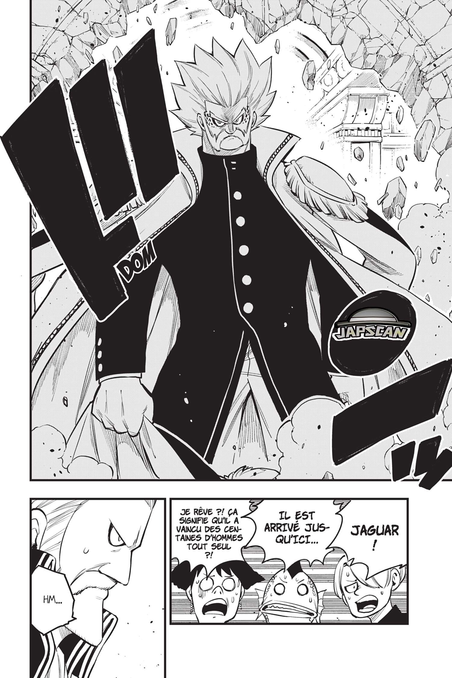 Read Edens Zero FR Manga Online