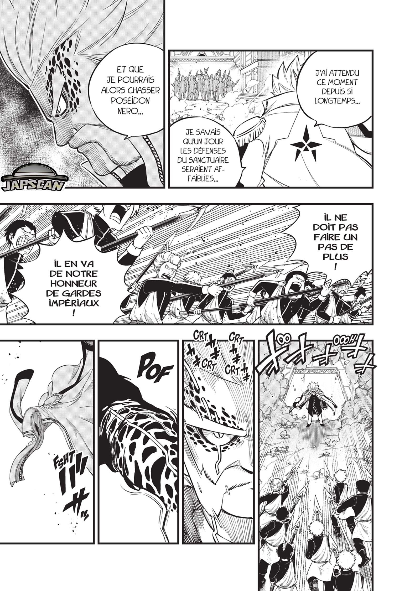 Read Edens Zero FR Manga Online