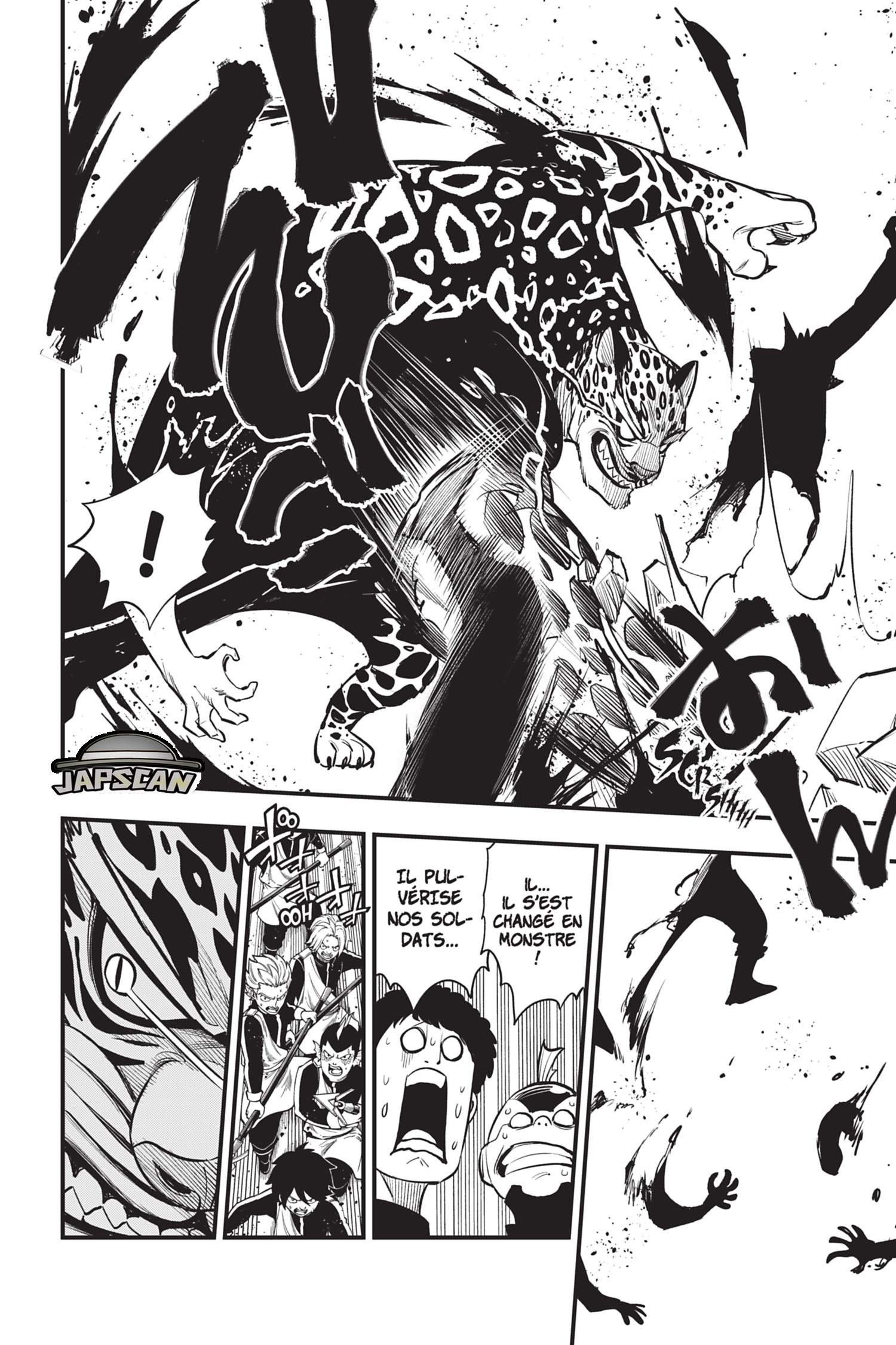 Read Edens Zero FR Manga Online