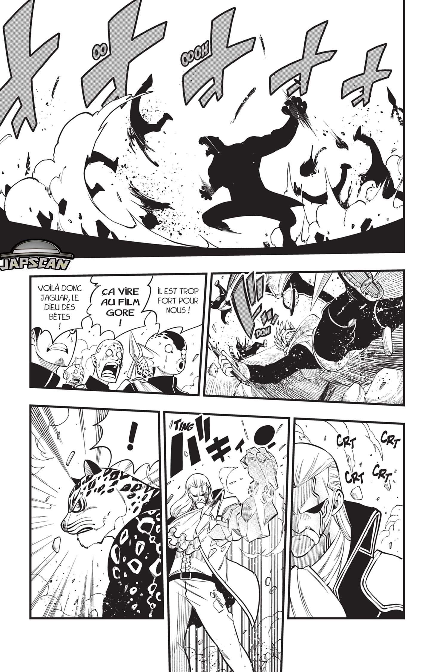 Read Edens Zero FR Manga Online