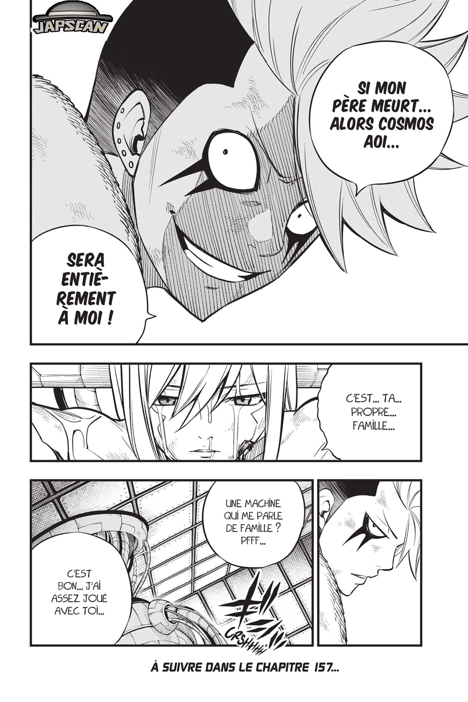 Read Edens Zero FR Manga Online