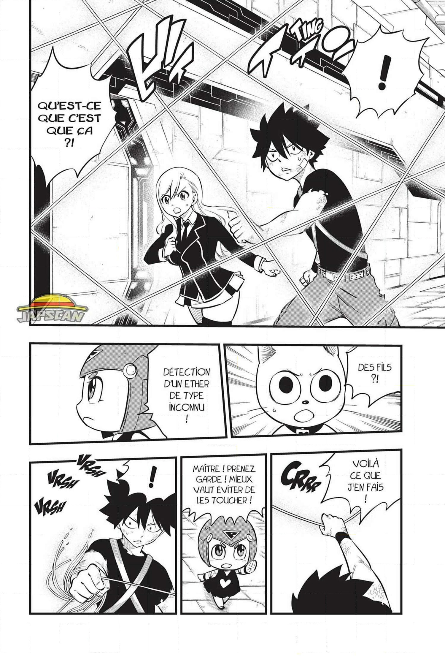 Read Edens Zero FR Manga Online