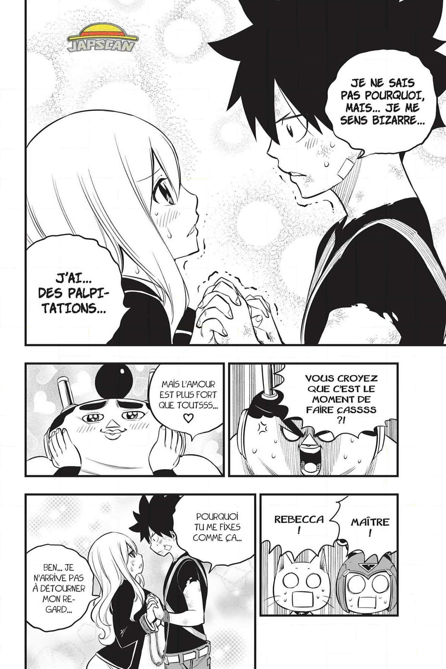 Read Edens Zero FR Manga Online