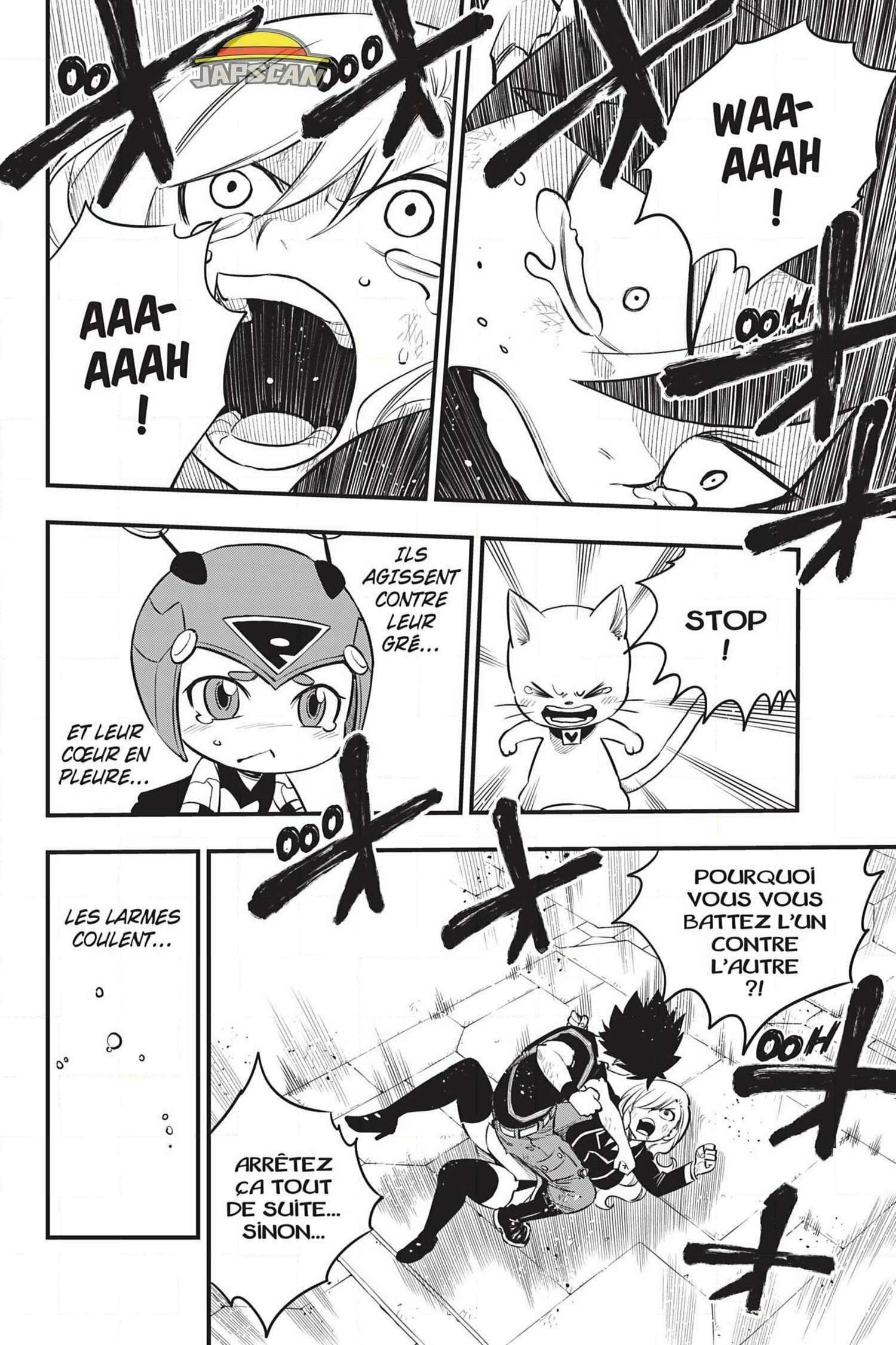 Read Edens Zero FR Manga Online