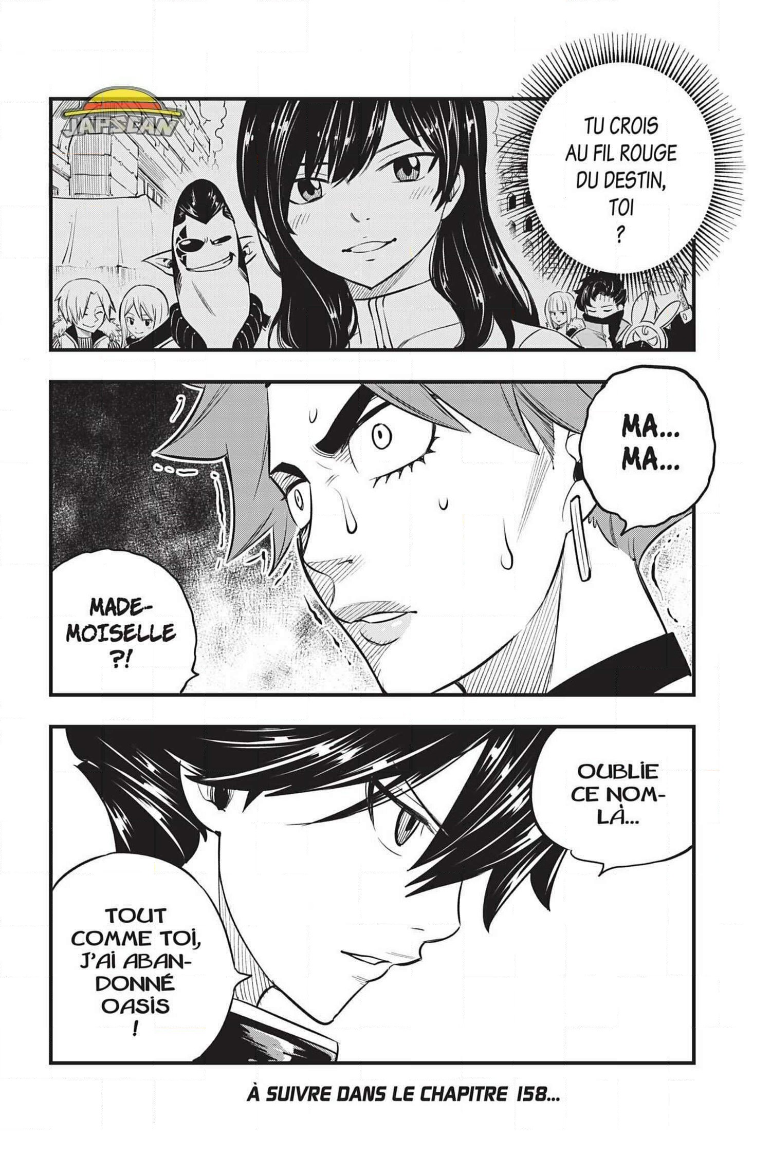 Read Edens Zero FR Manga Online