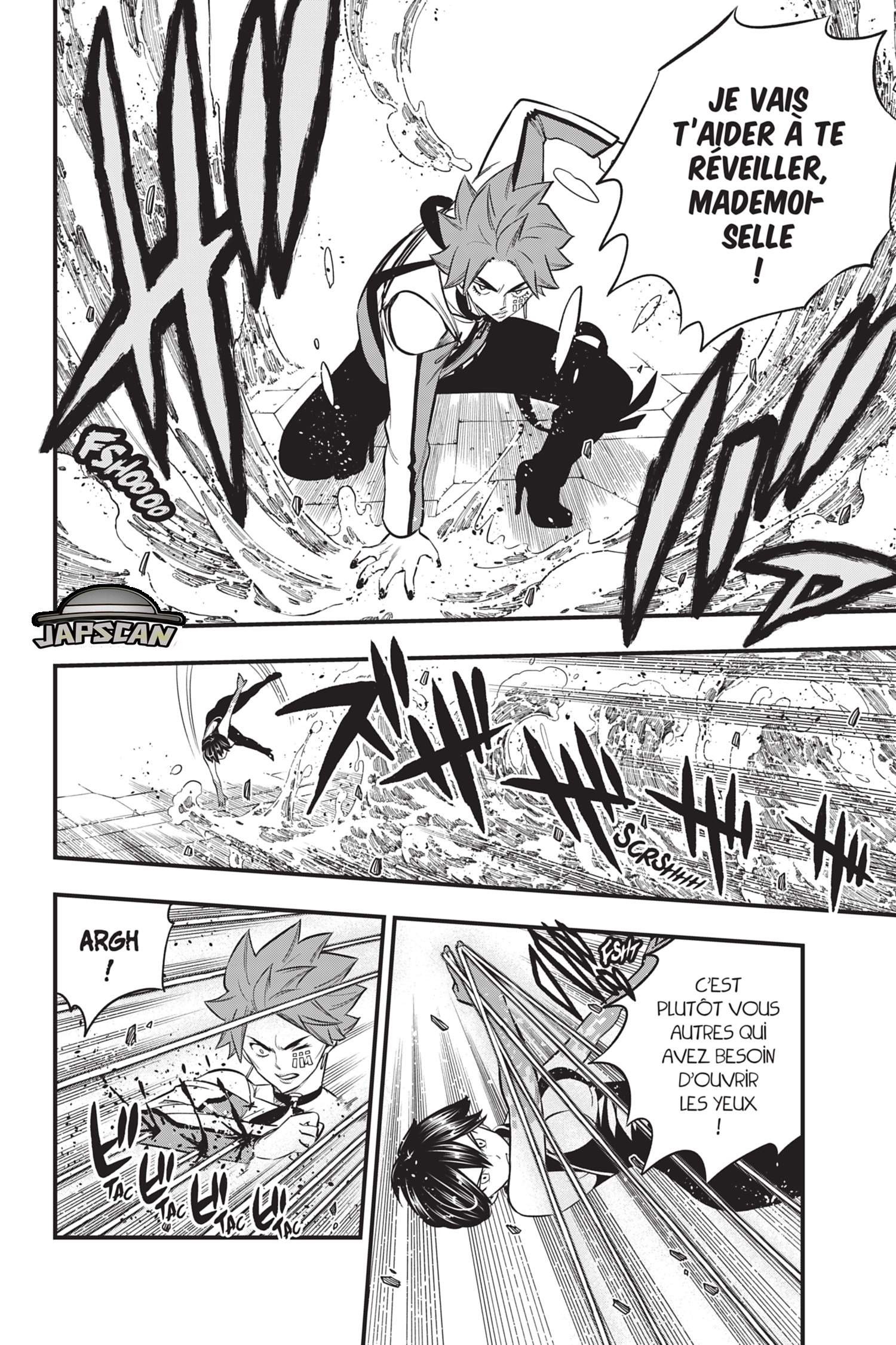Read Edens Zero FR Manga Online