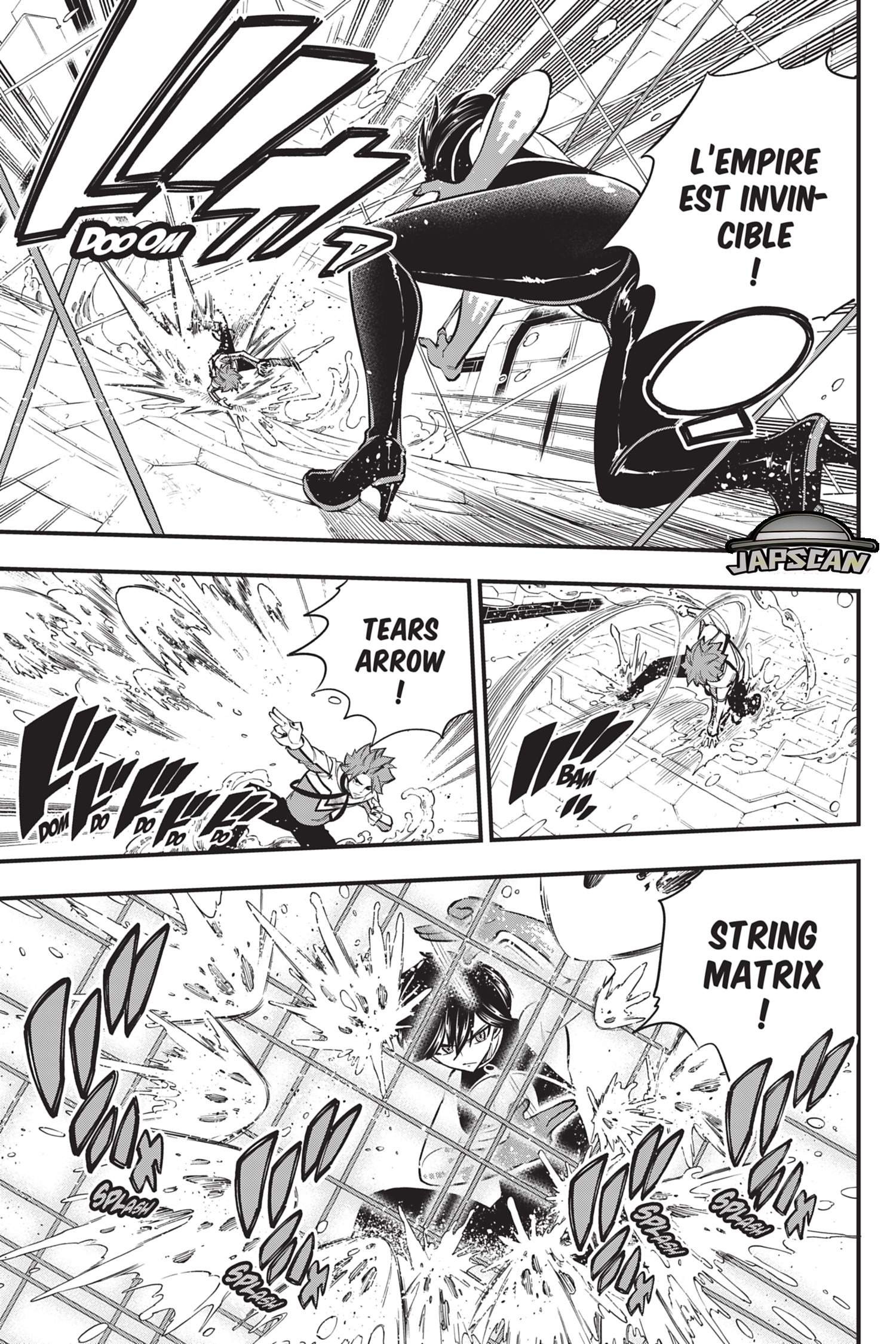 Read Edens Zero FR Manga Online
