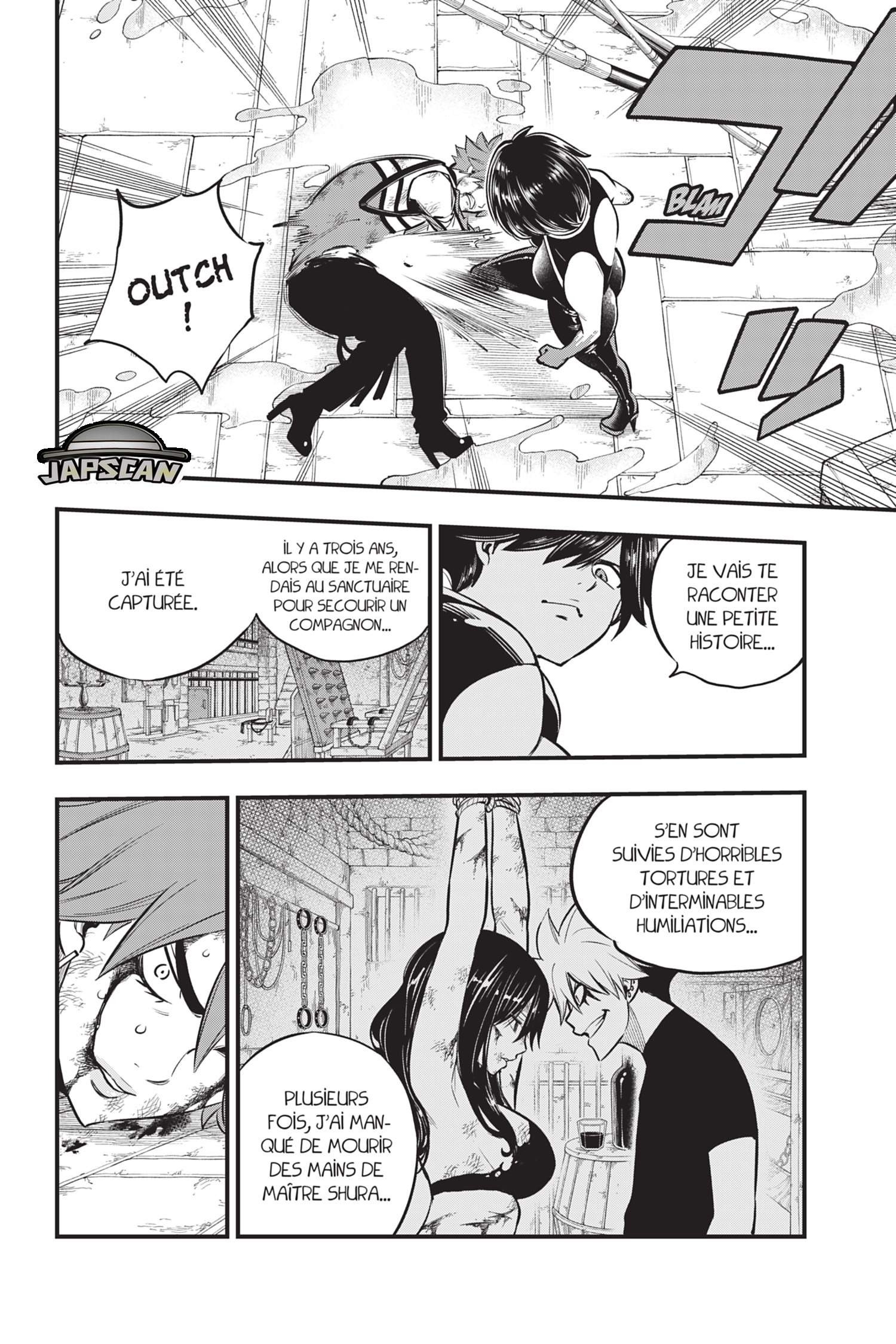 Read Edens Zero FR Manga Online
