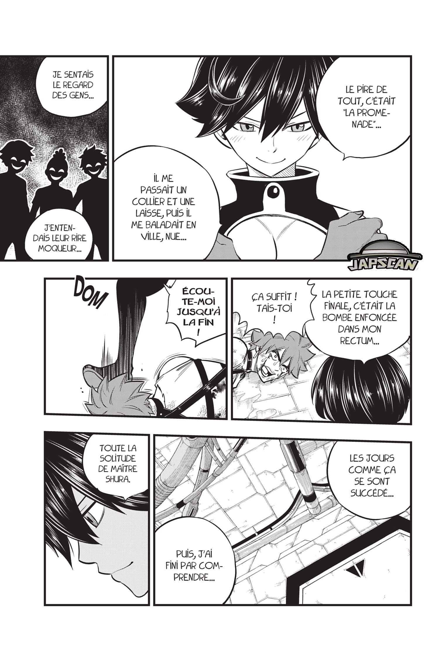 Read Edens Zero FR Manga Online