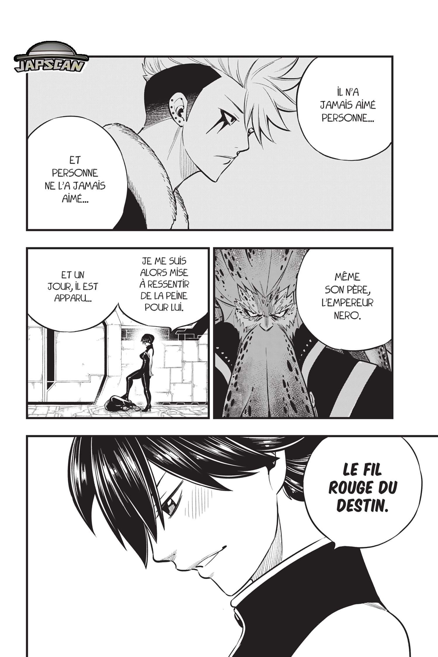 Read Edens Zero FR Manga Online