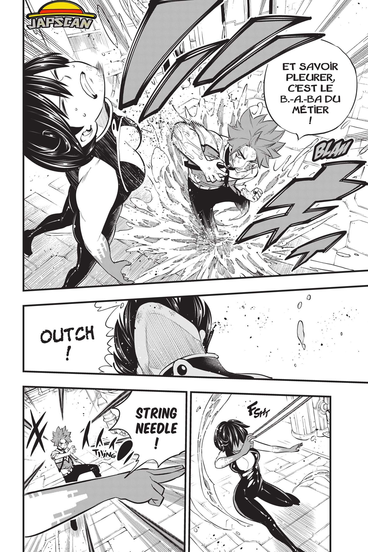 Read Edens Zero FR Manga Online