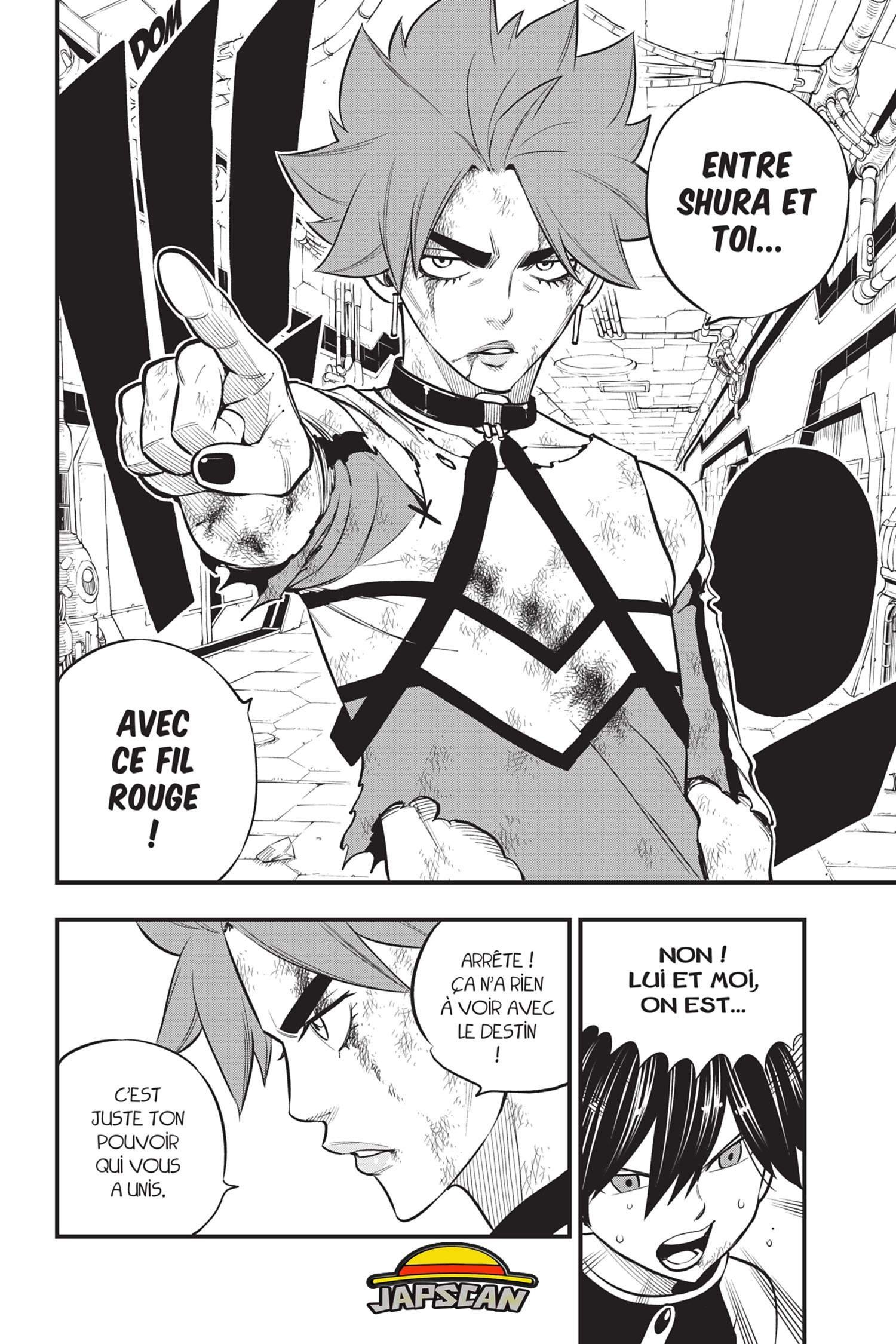 Read Edens Zero FR Manga Online