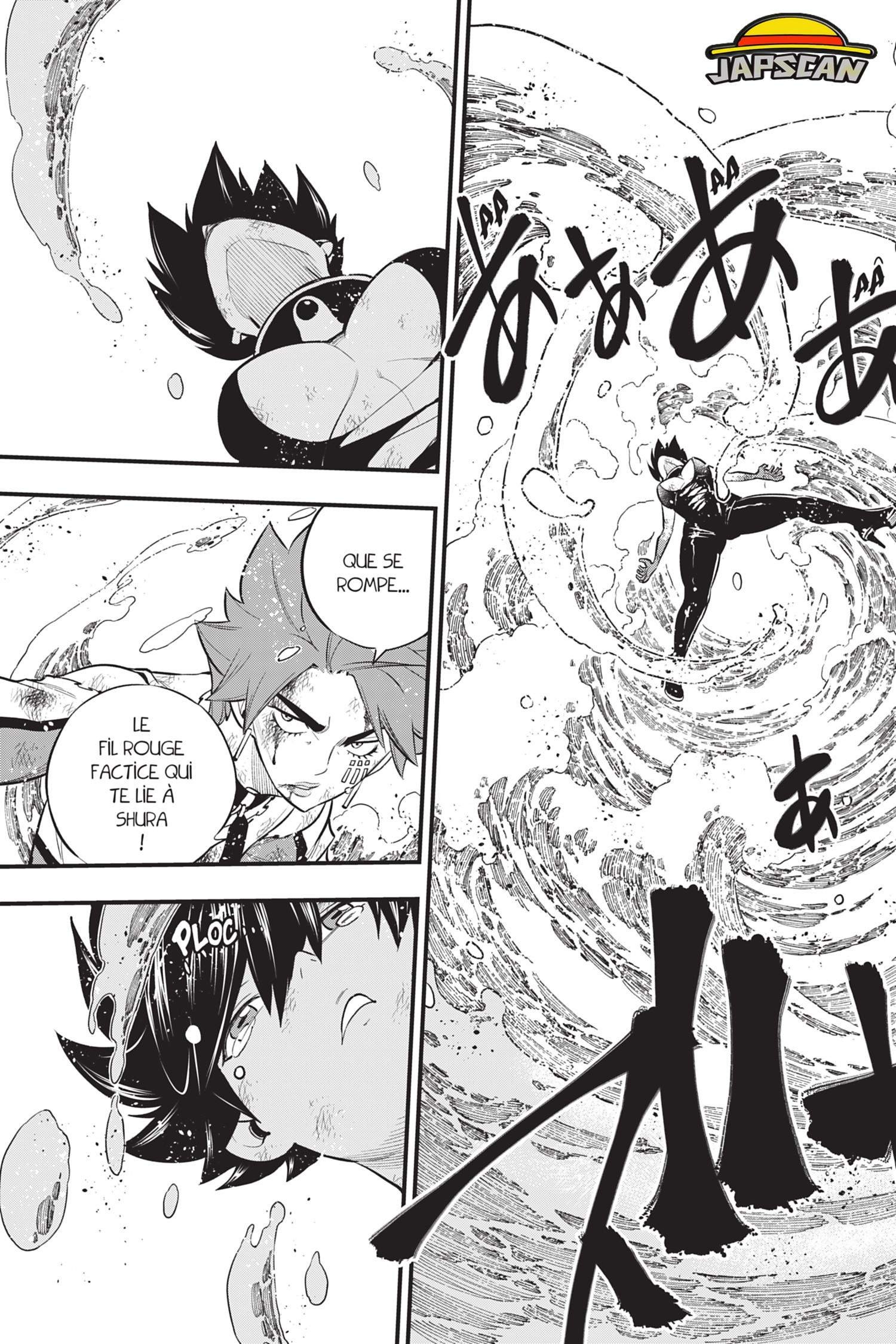 Read Edens Zero FR Manga Online
