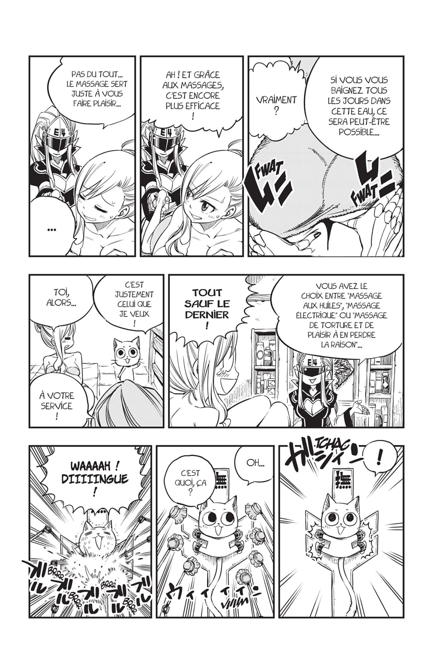 Read Edens Zero FR Manga Online