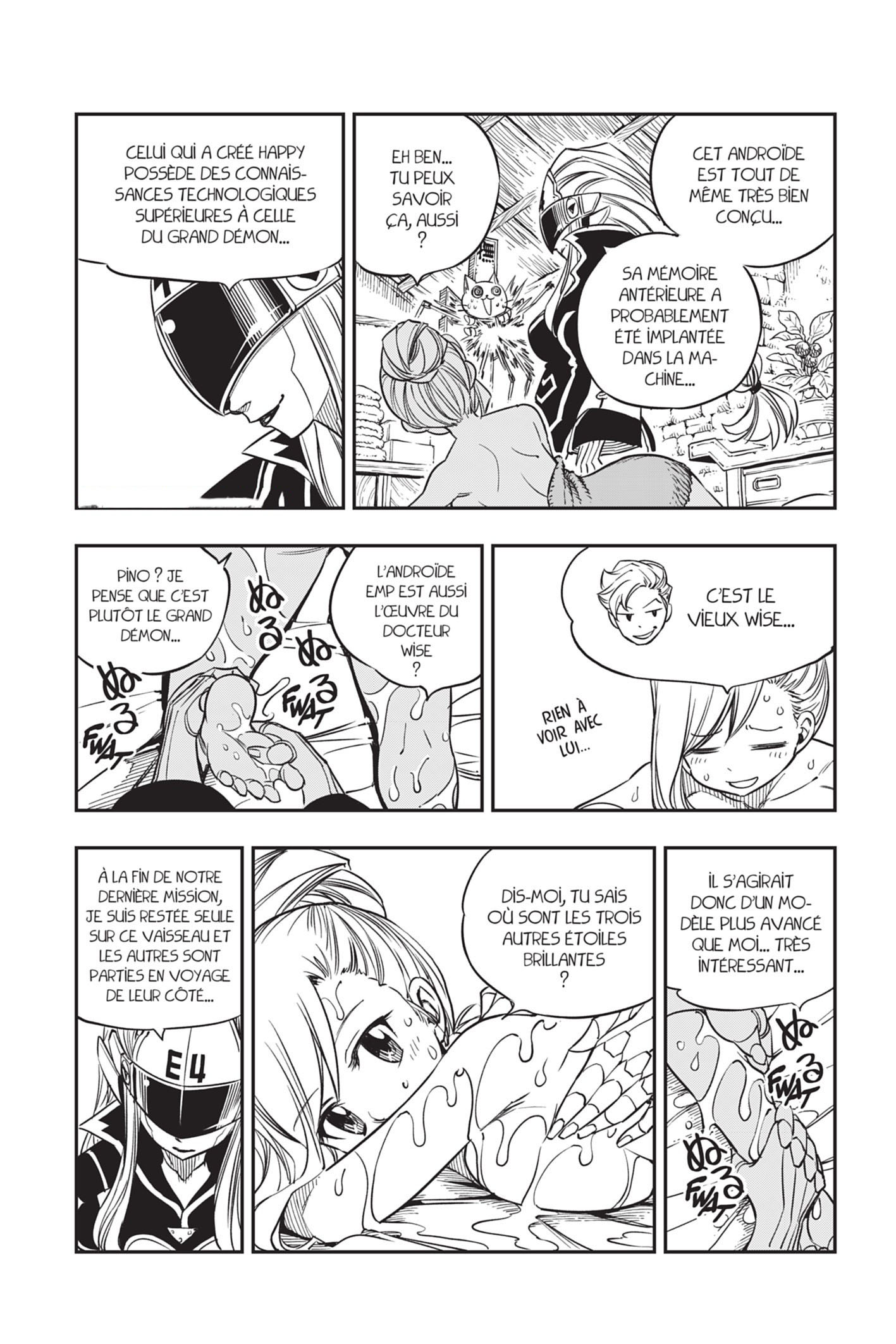 Read Edens Zero FR Manga Online