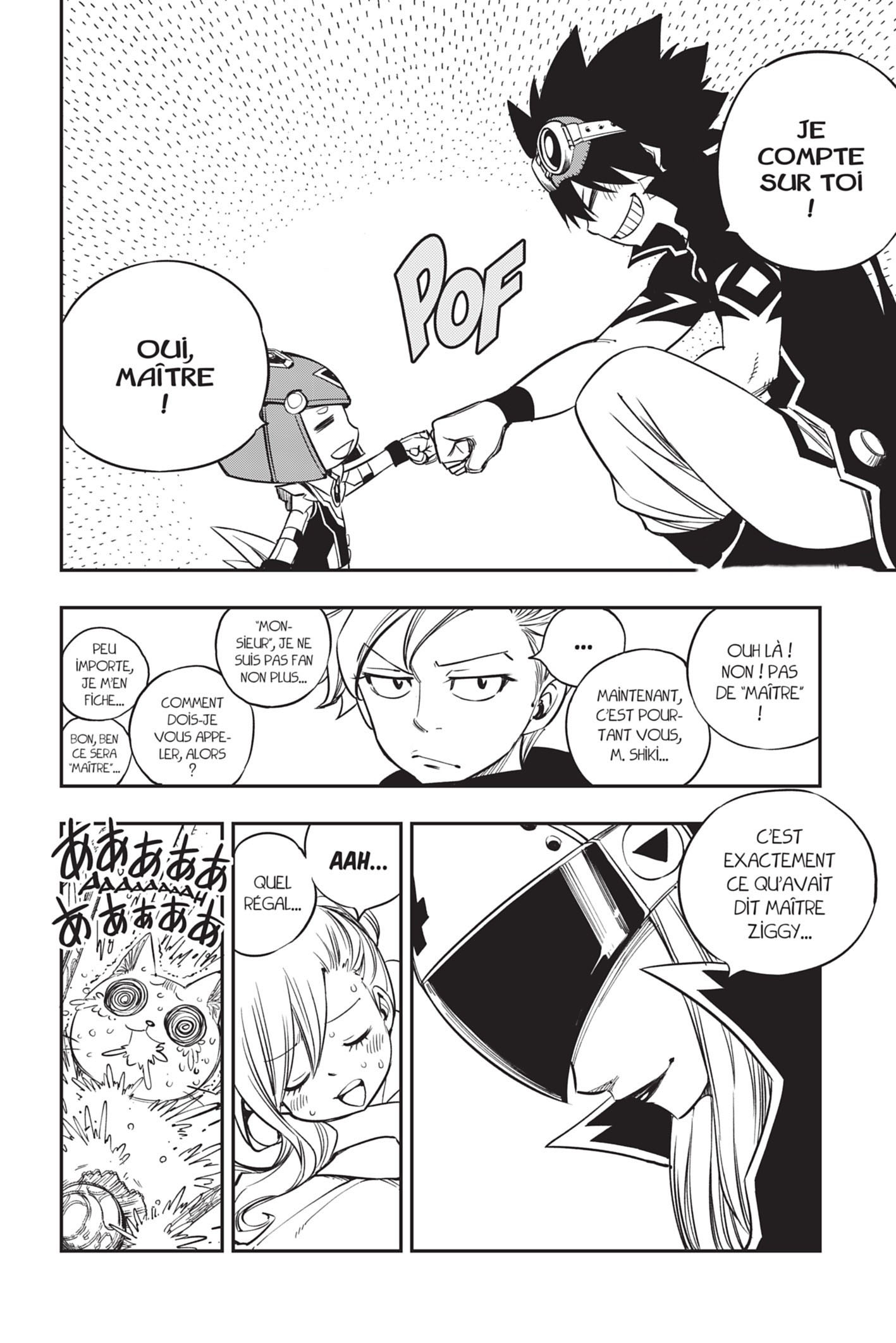 Read Edens Zero FR Manga Online