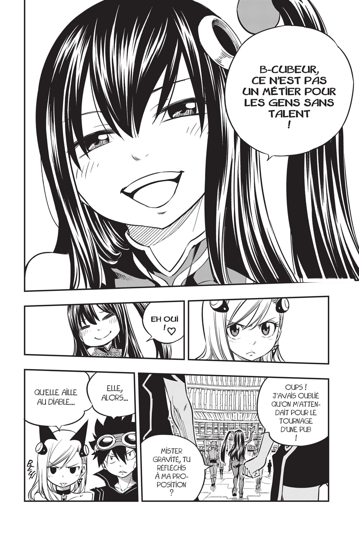 Read Edens Zero FR Manga Online