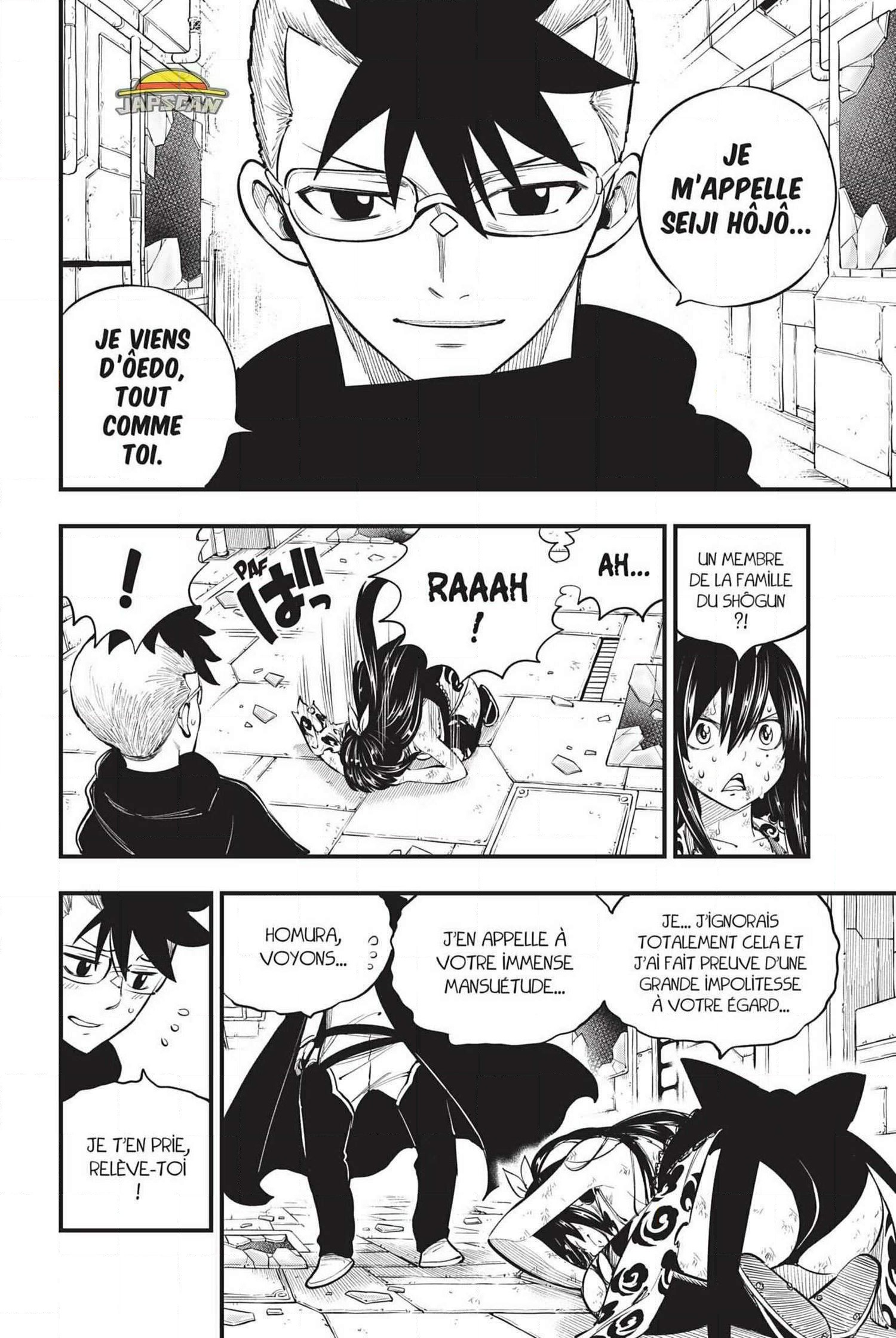 Read Edens Zero FR Manga Online