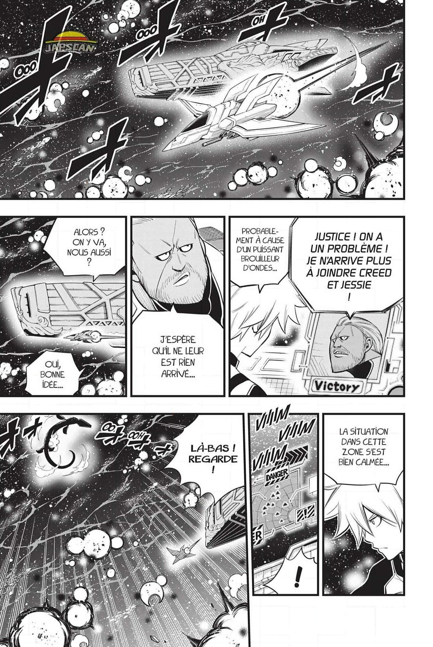Read Edens Zero FR Manga Online