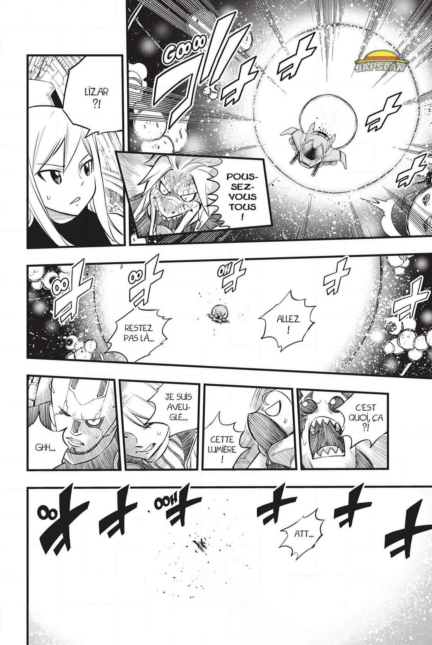 Read Edens Zero FR Manga Online
