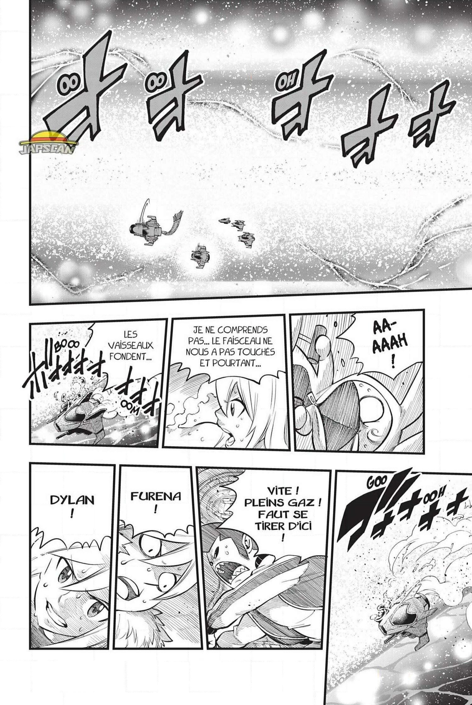 Read Edens Zero FR Manga Online