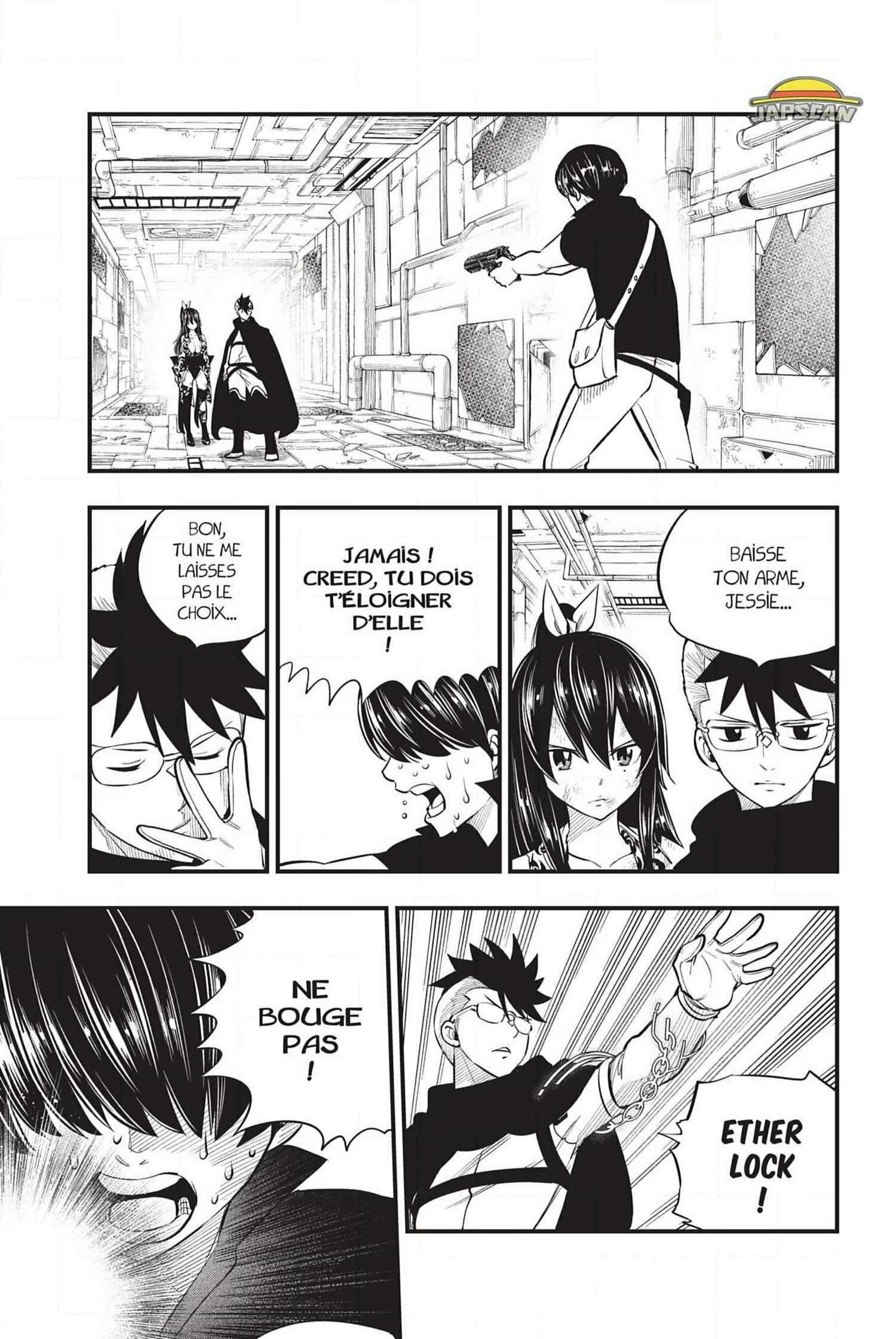 Read Edens Zero FR Manga Online