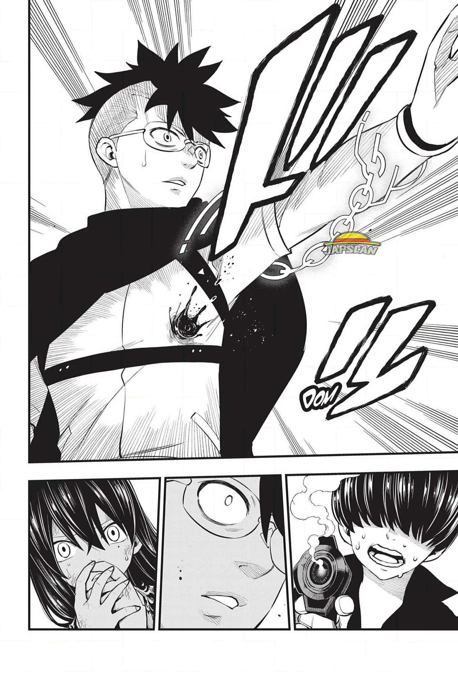 Read Edens Zero FR Manga Online