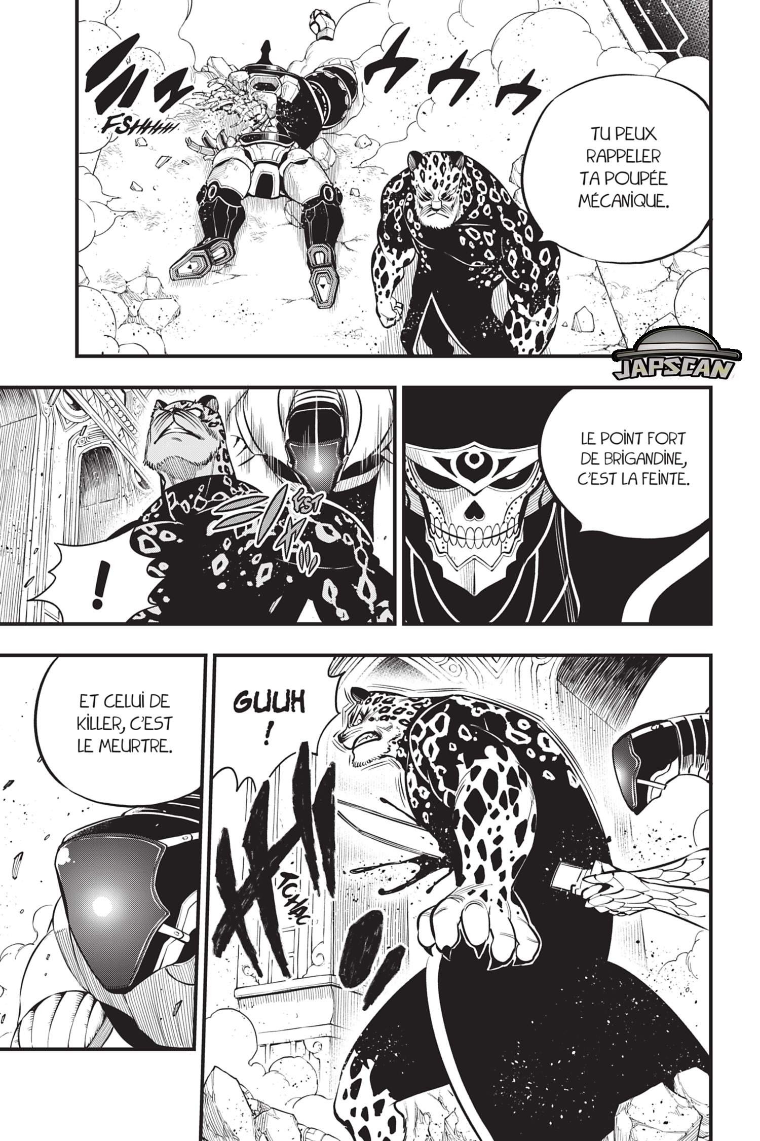 Read Edens Zero FR Manga Online
