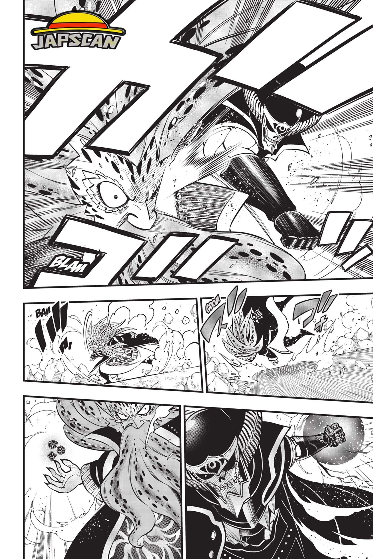 Read Edens Zero FR Manga Online