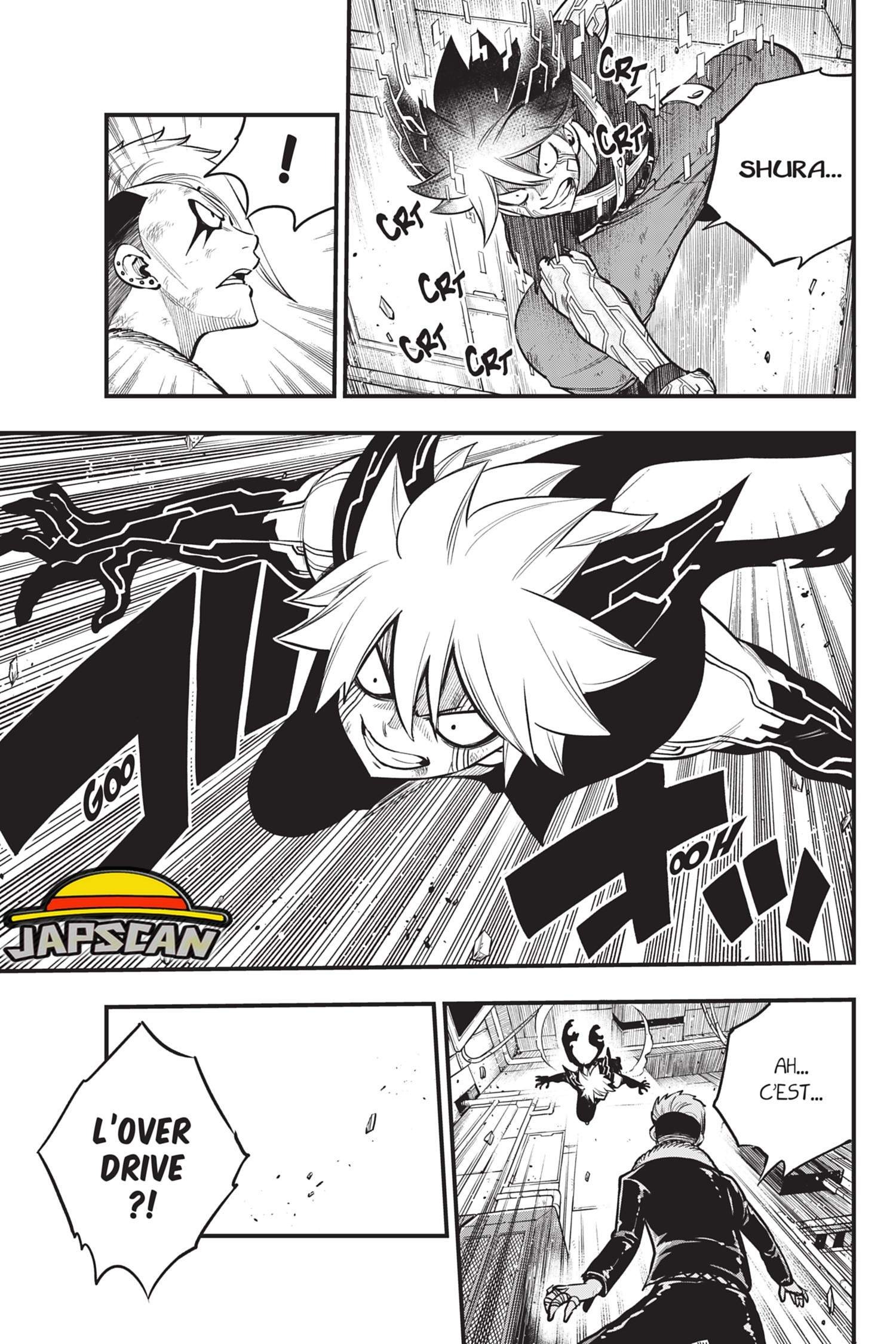 Read Edens Zero FR Manga Online