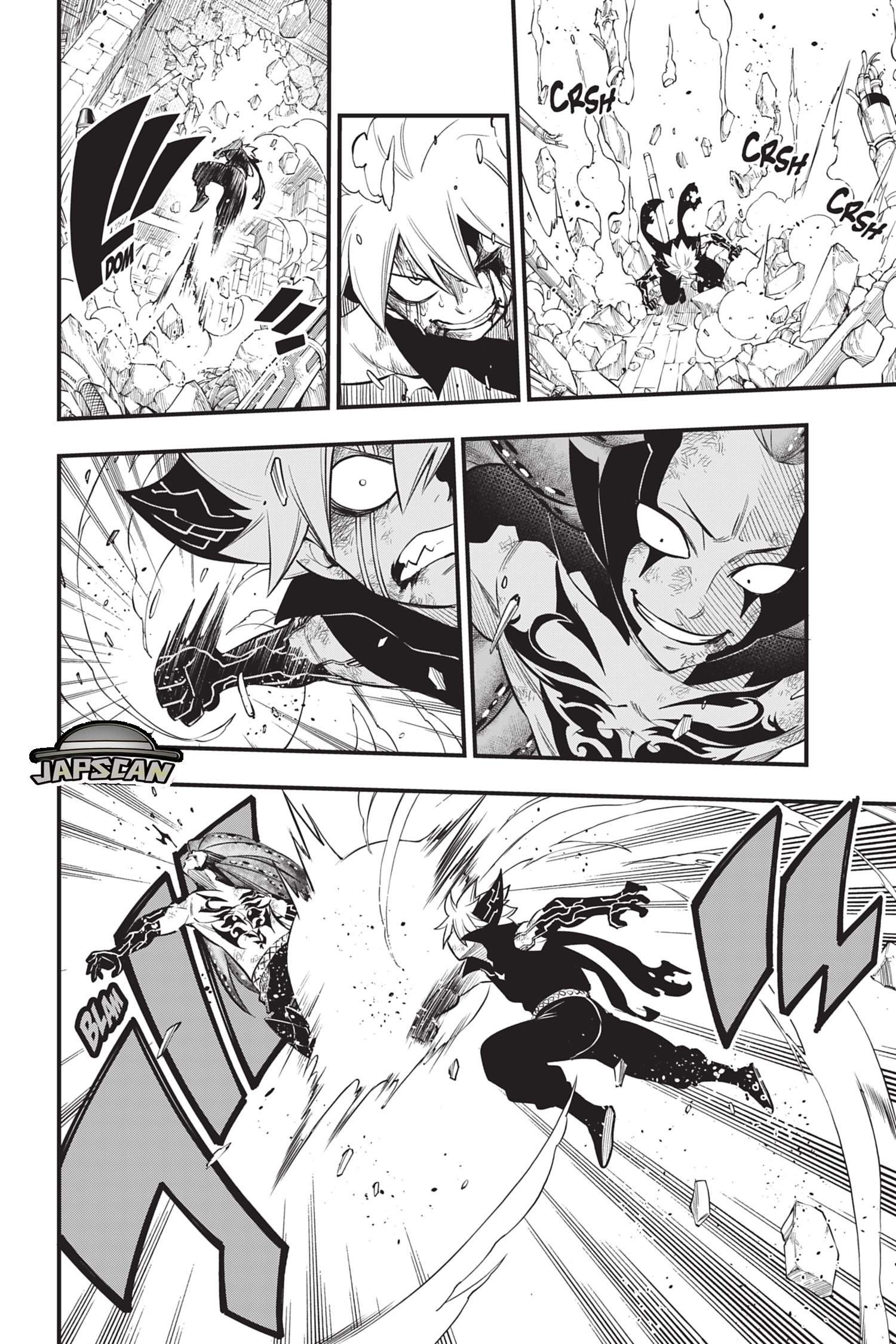 Read Edens Zero FR Manga Online