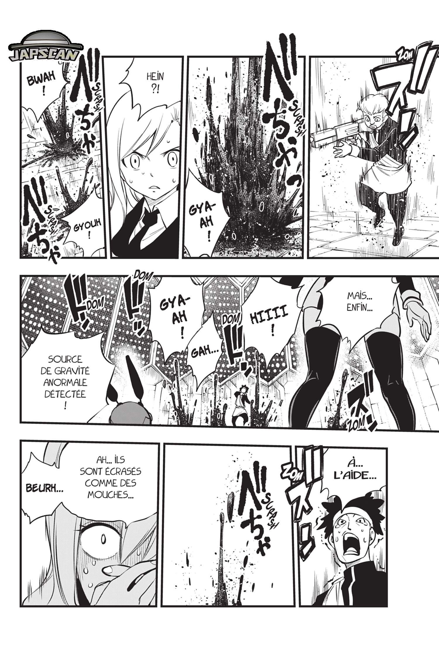 Read Edens Zero FR Manga Online