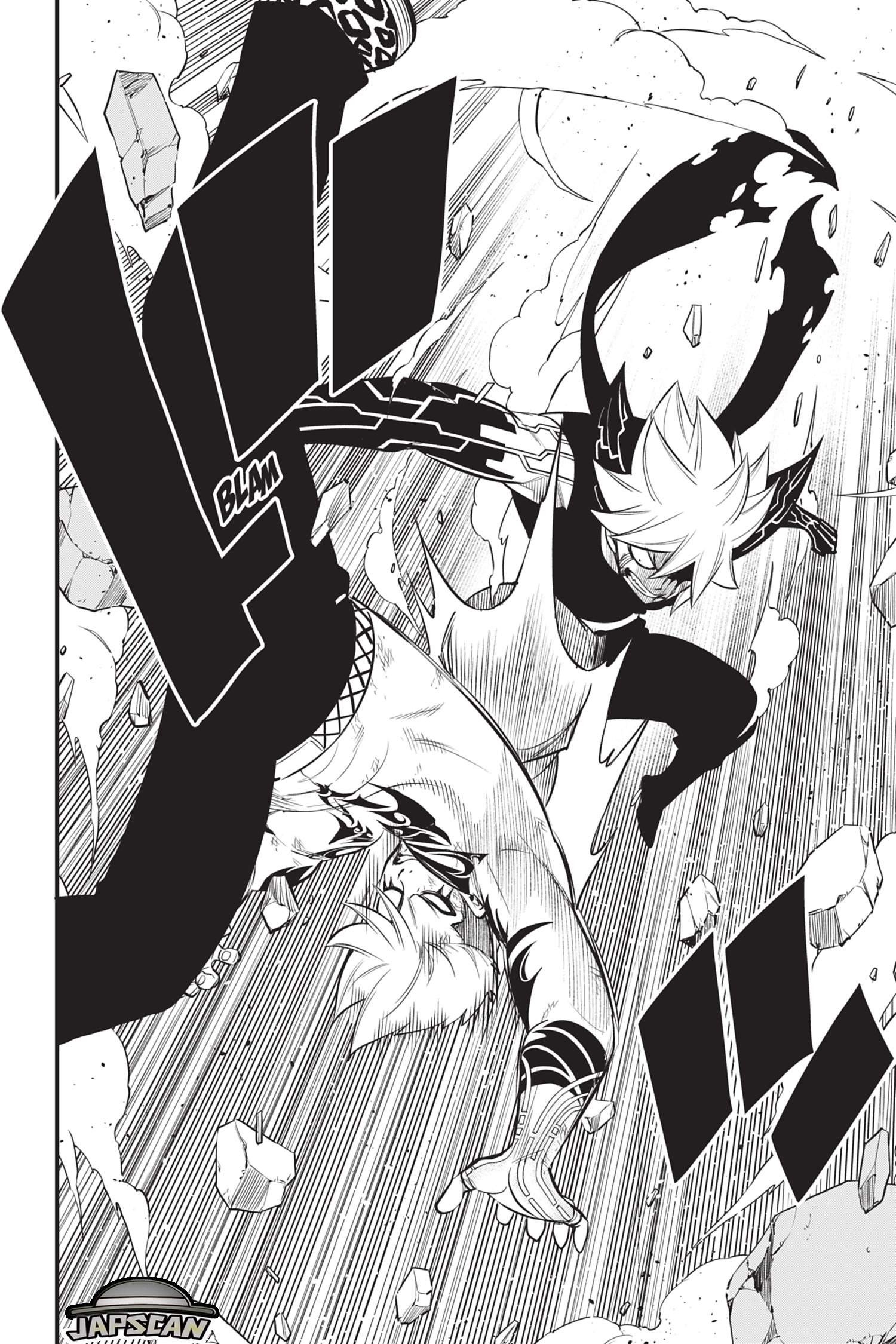Read Edens Zero FR Manga Online