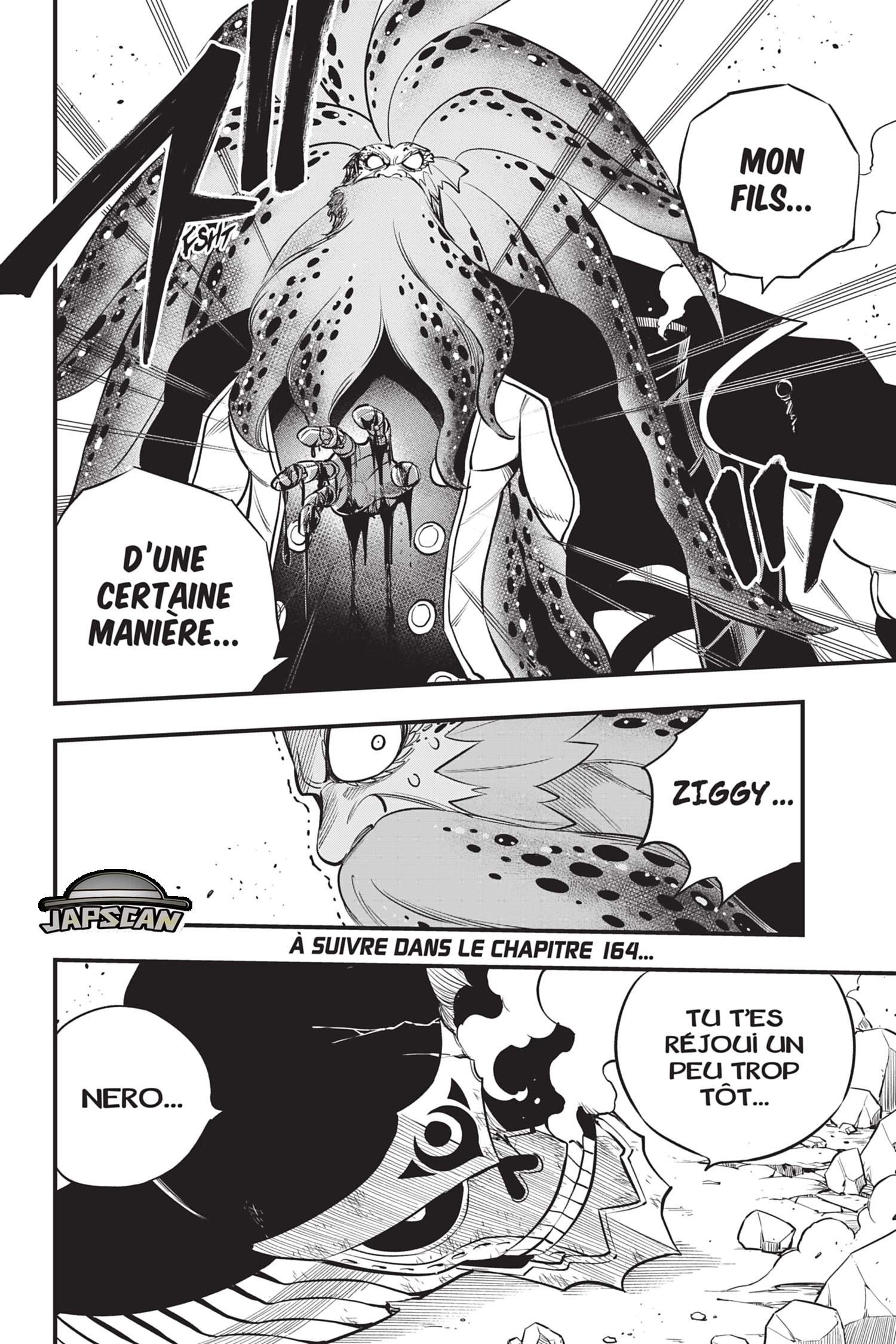 Read Edens Zero FR Manga Online