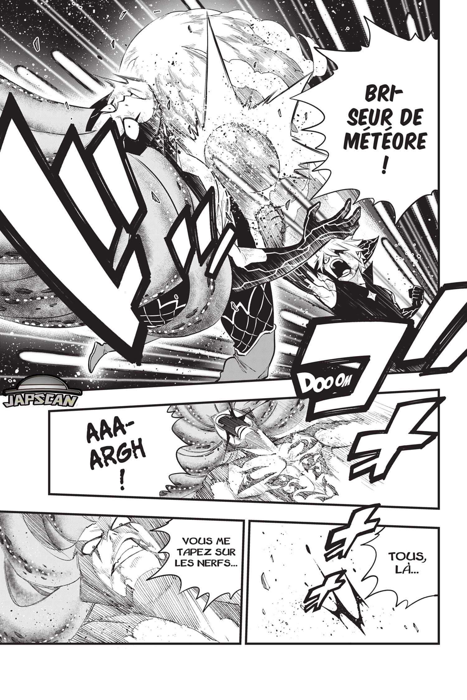 Read Edens Zero FR Manga Online