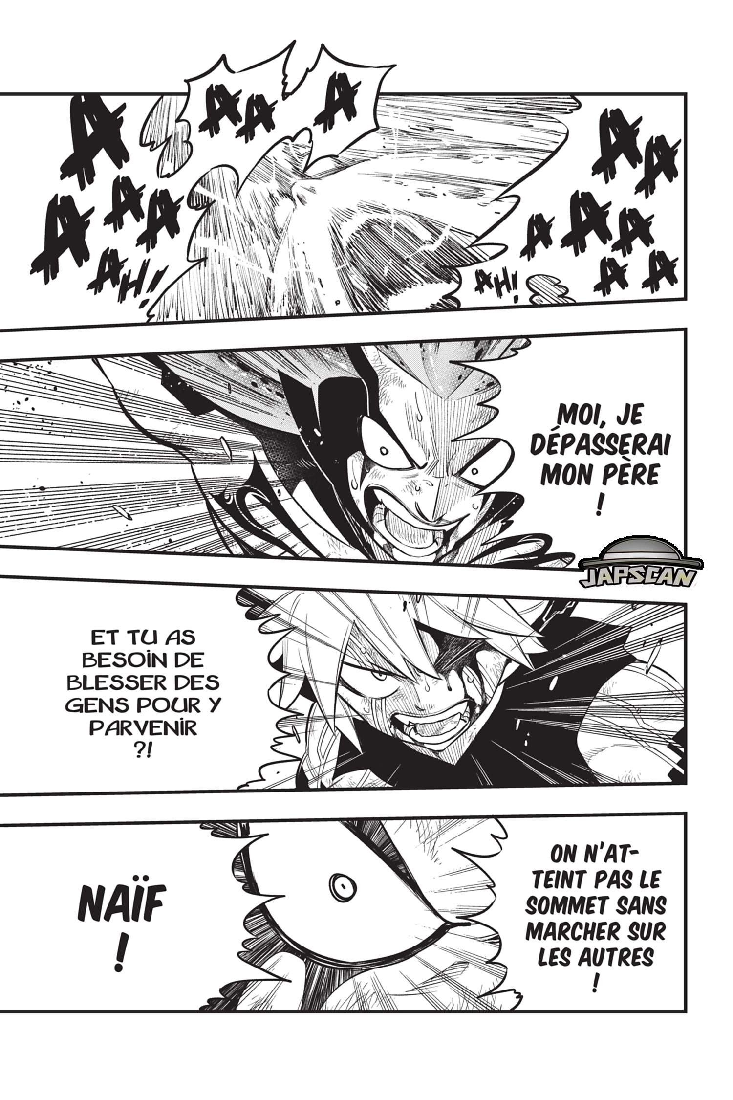 Read Edens Zero FR Manga Online