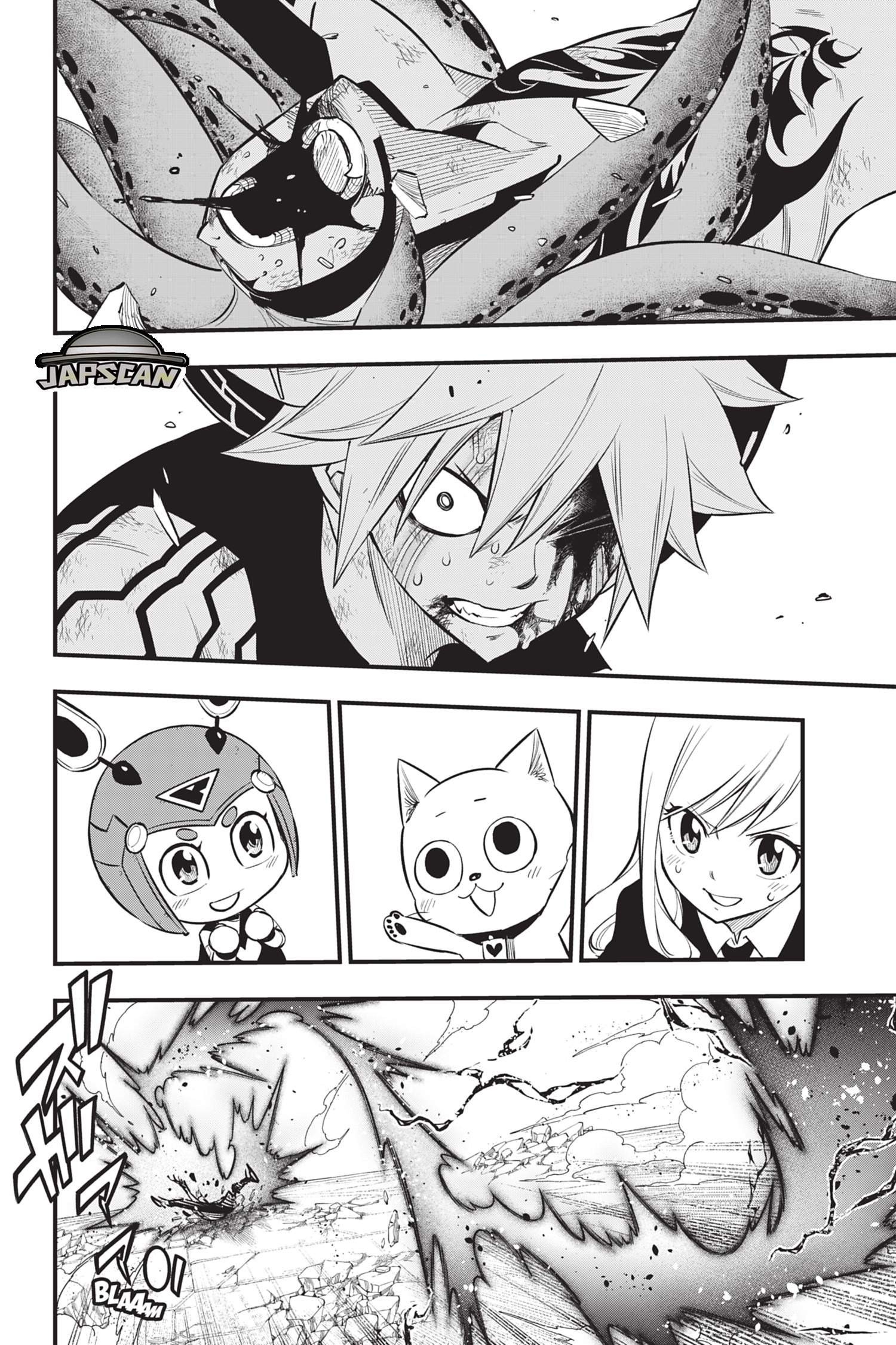 Read Edens Zero FR Manga Online