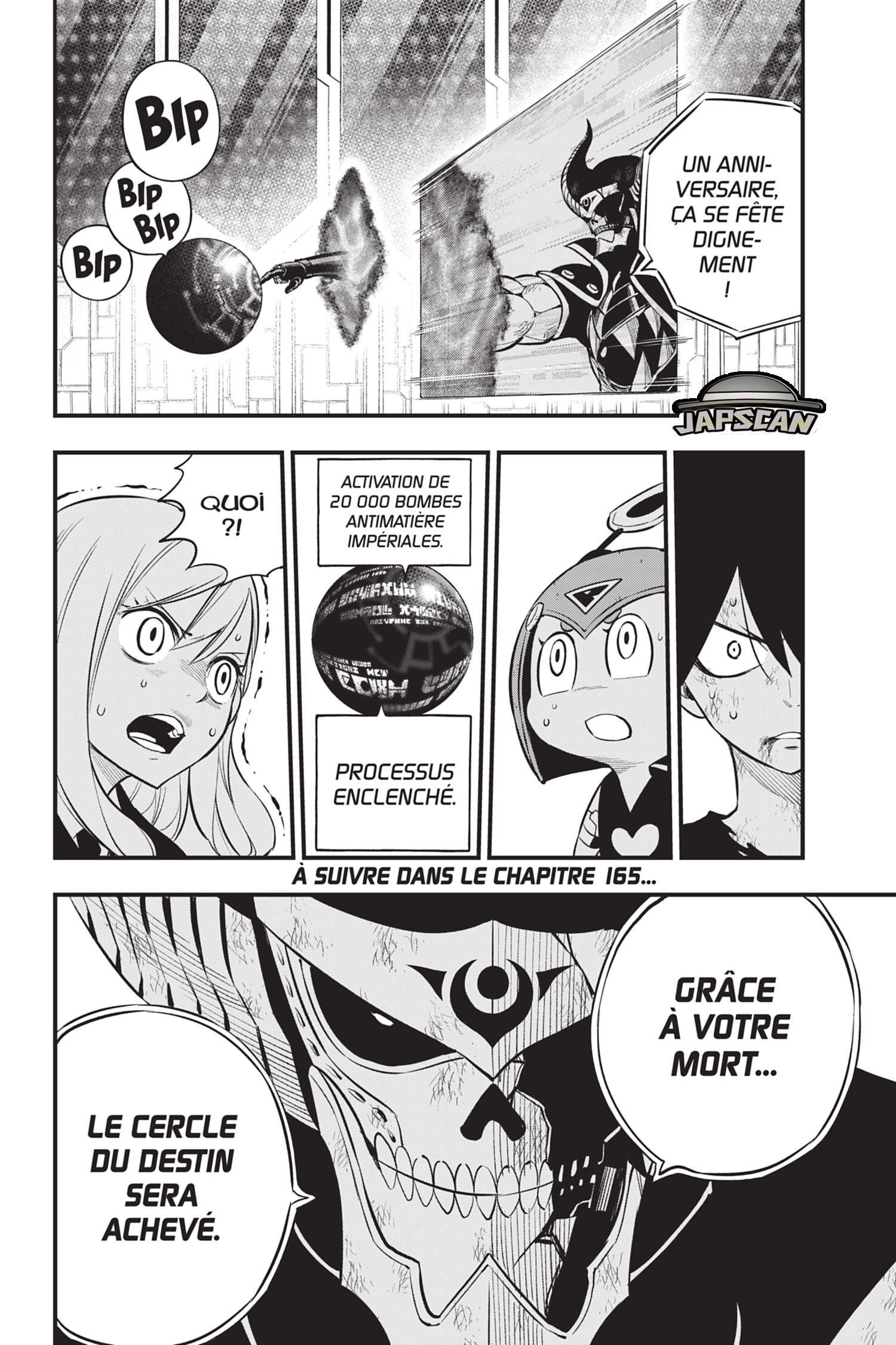 Read Edens Zero FR Manga Online