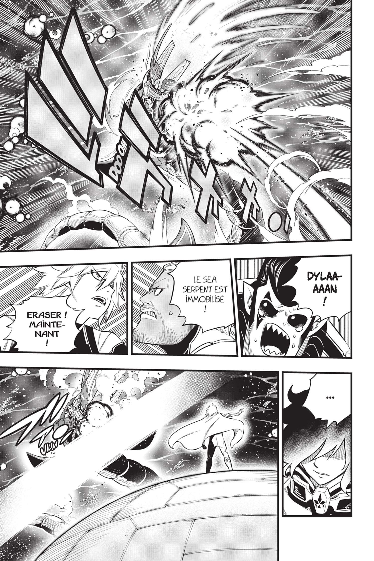 Read Edens Zero FR Manga Online