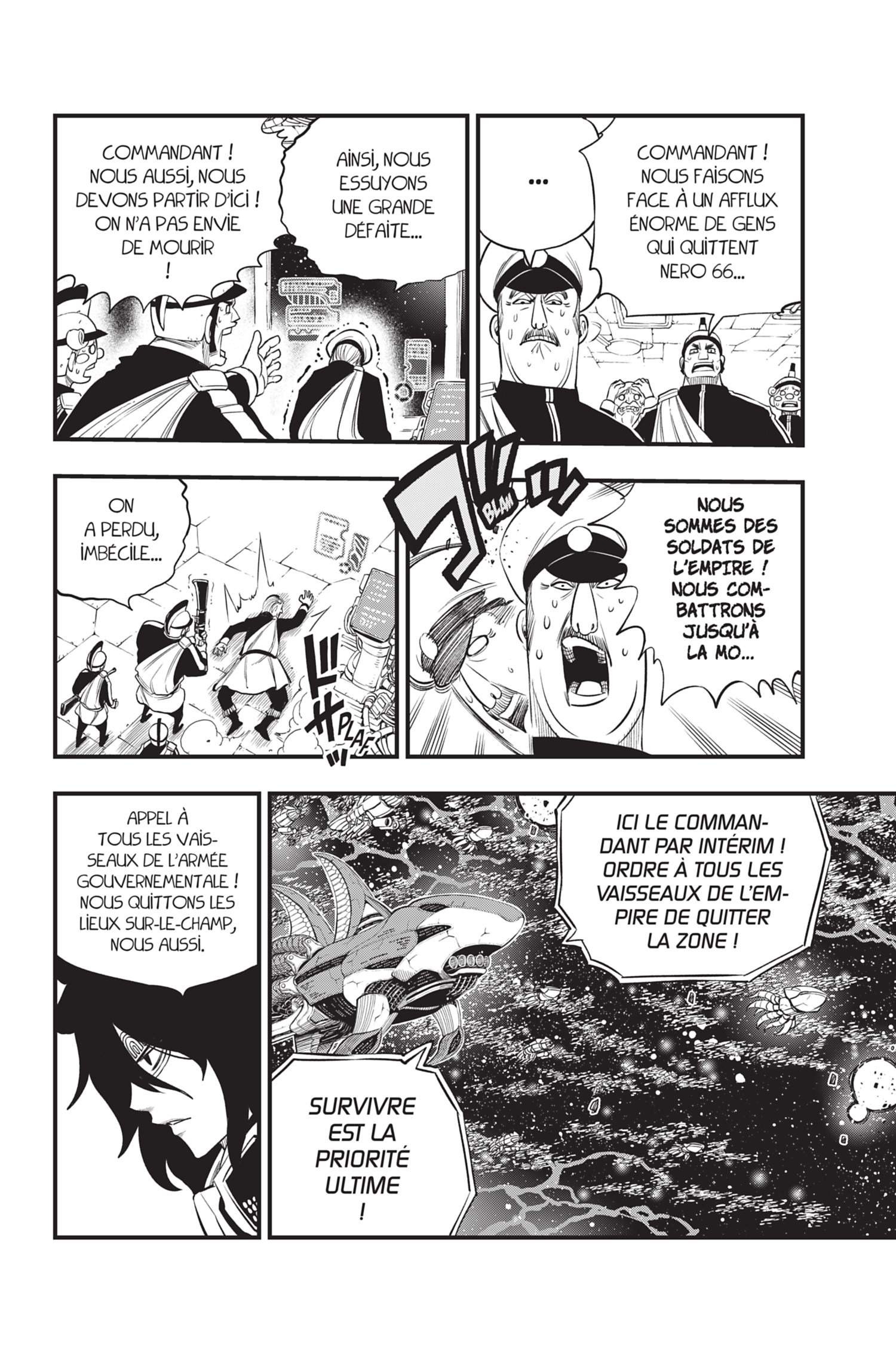 Read Edens Zero FR Manga Online