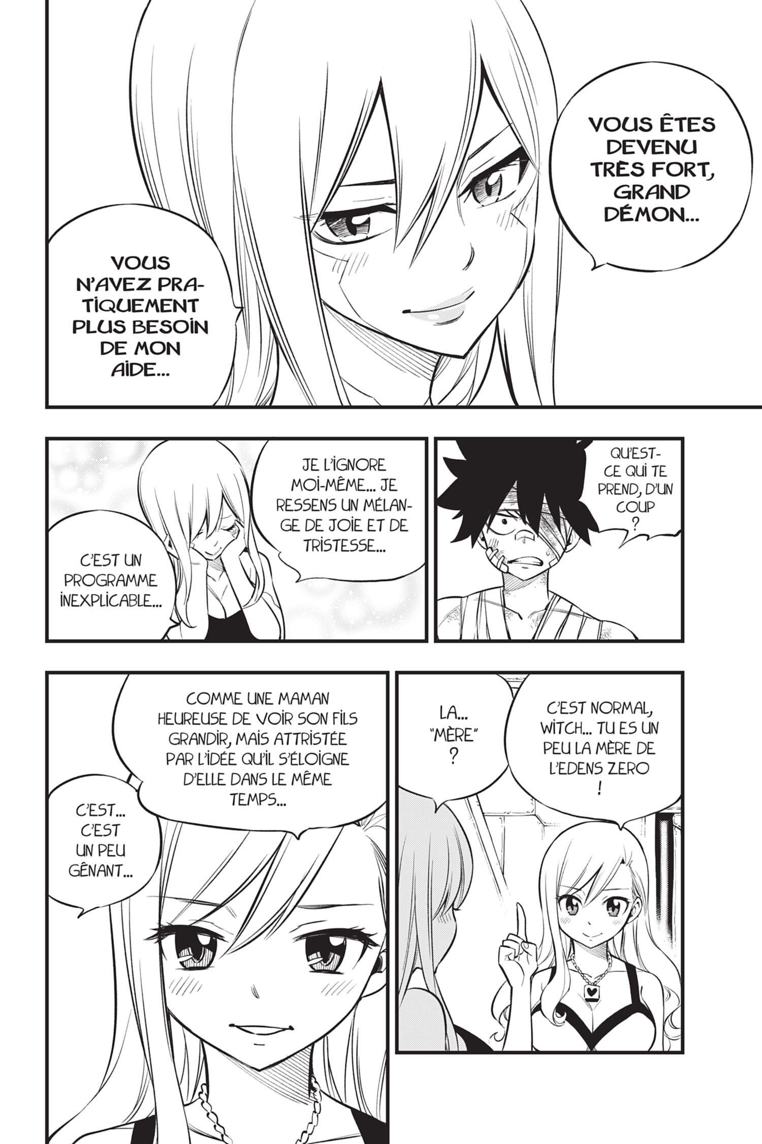 Read Edens Zero FR Manga Online