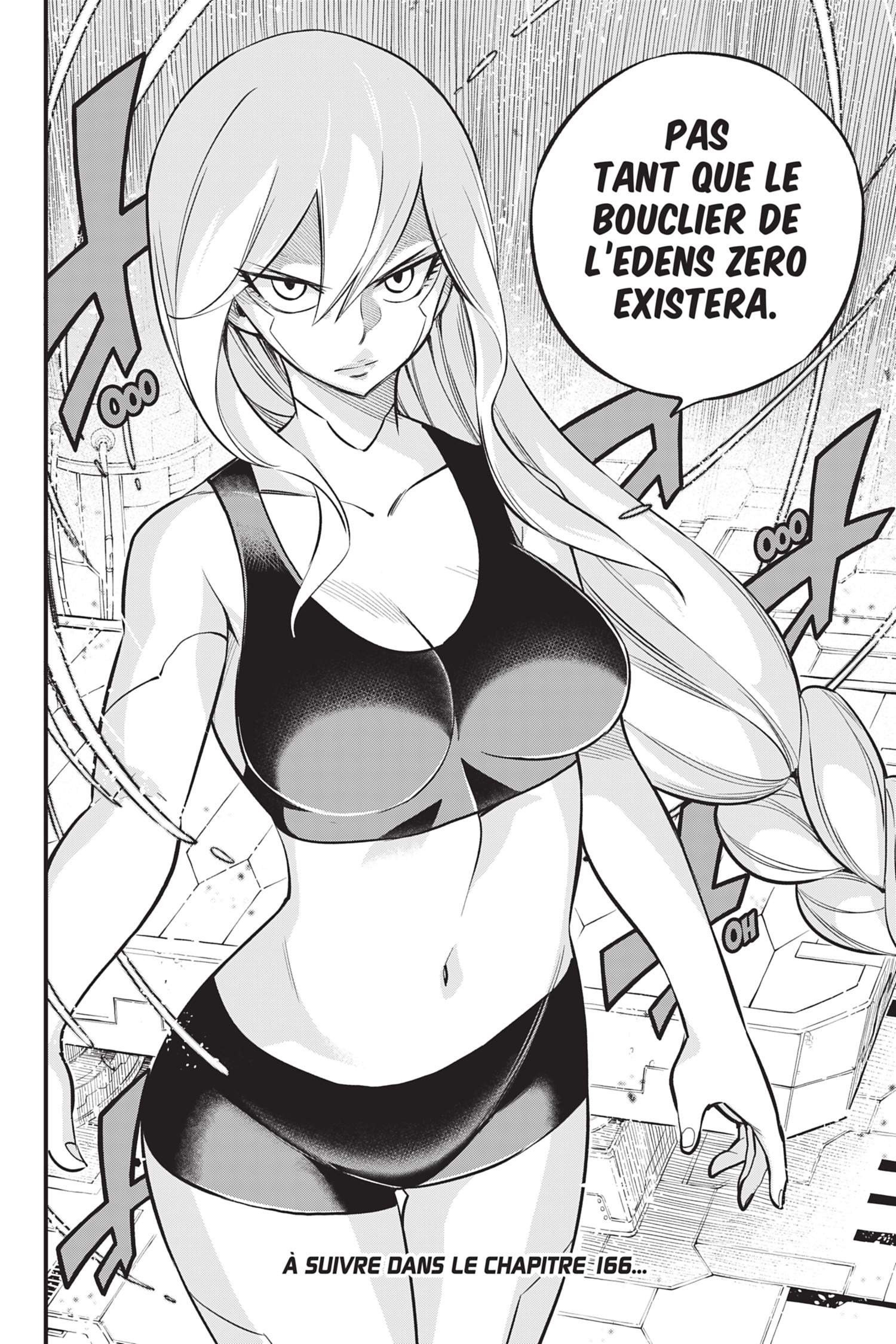 Read Edens Zero FR Manga Online