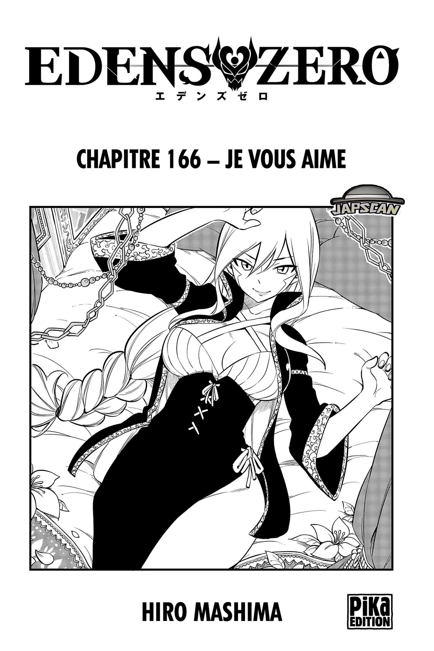 Read Edens Zero FR Manga Online