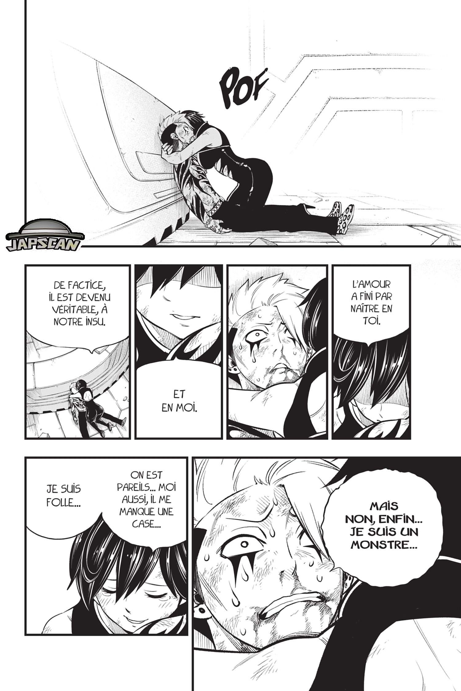 Read Edens Zero FR Manga Online