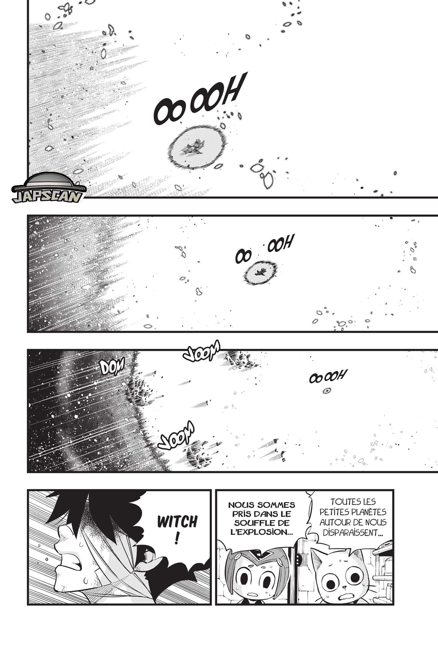 Read Edens Zero FR Manga Online