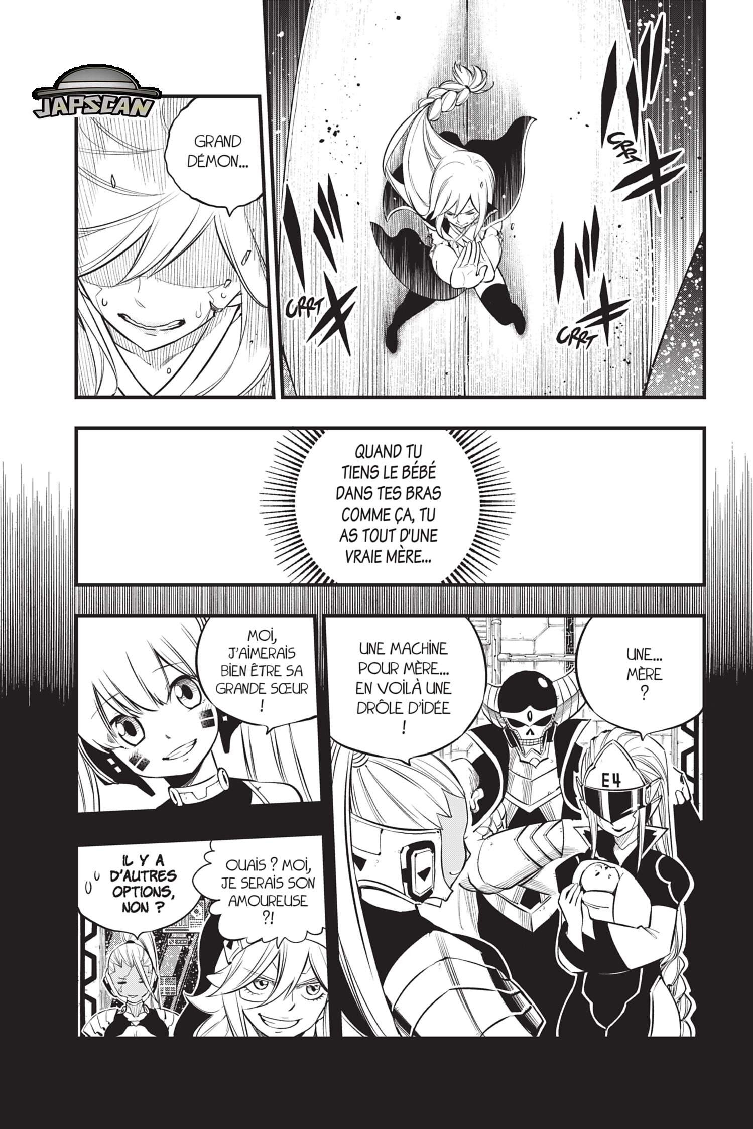 Read Edens Zero FR Manga Online