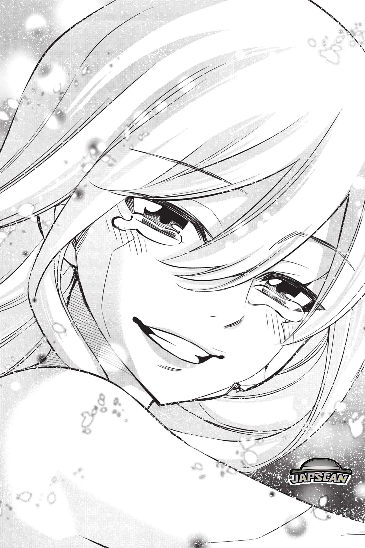 Read Edens Zero FR Manga Online
