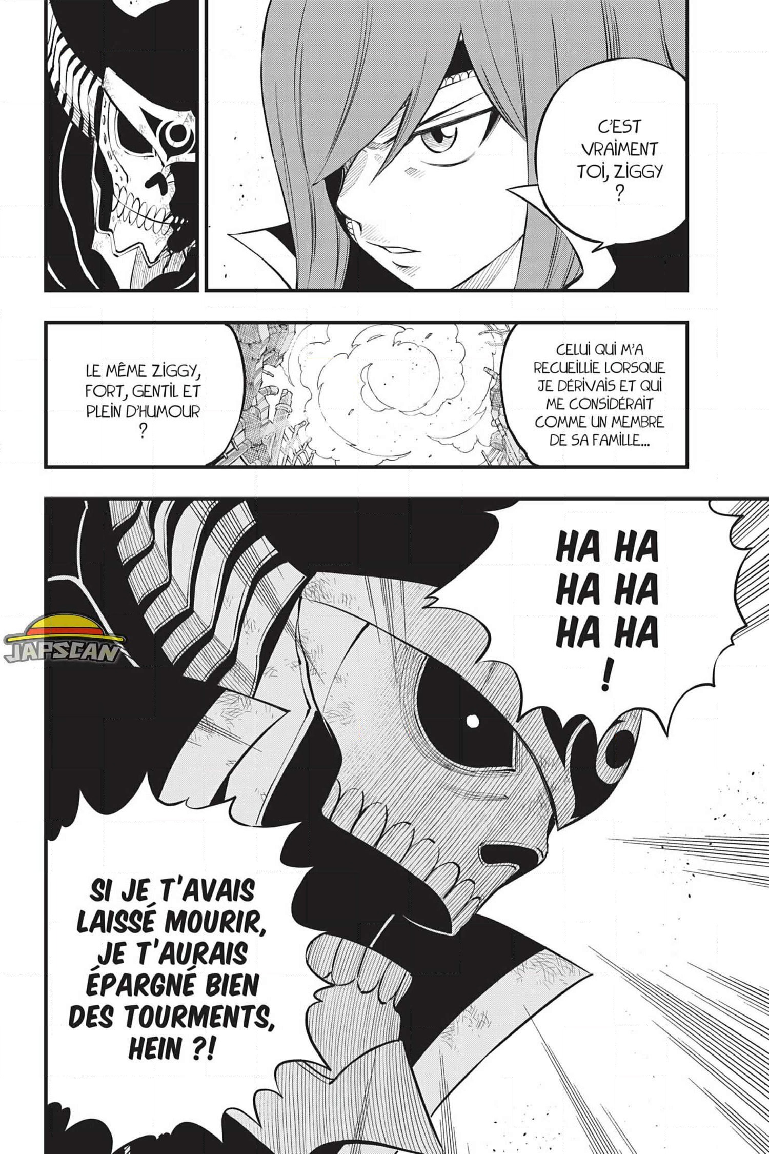 Read Edens Zero FR Manga Online