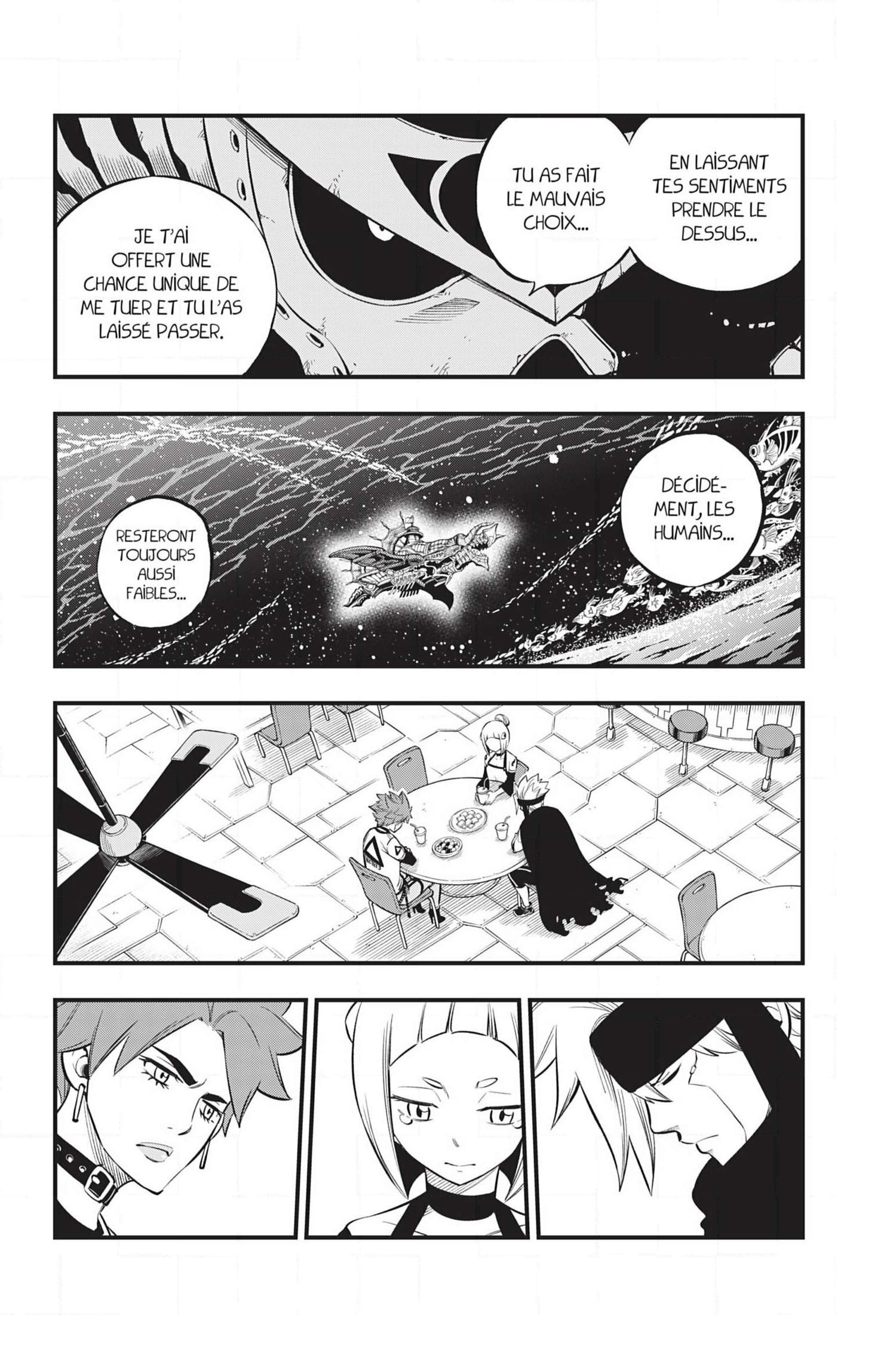 Read Edens Zero FR Manga Online
